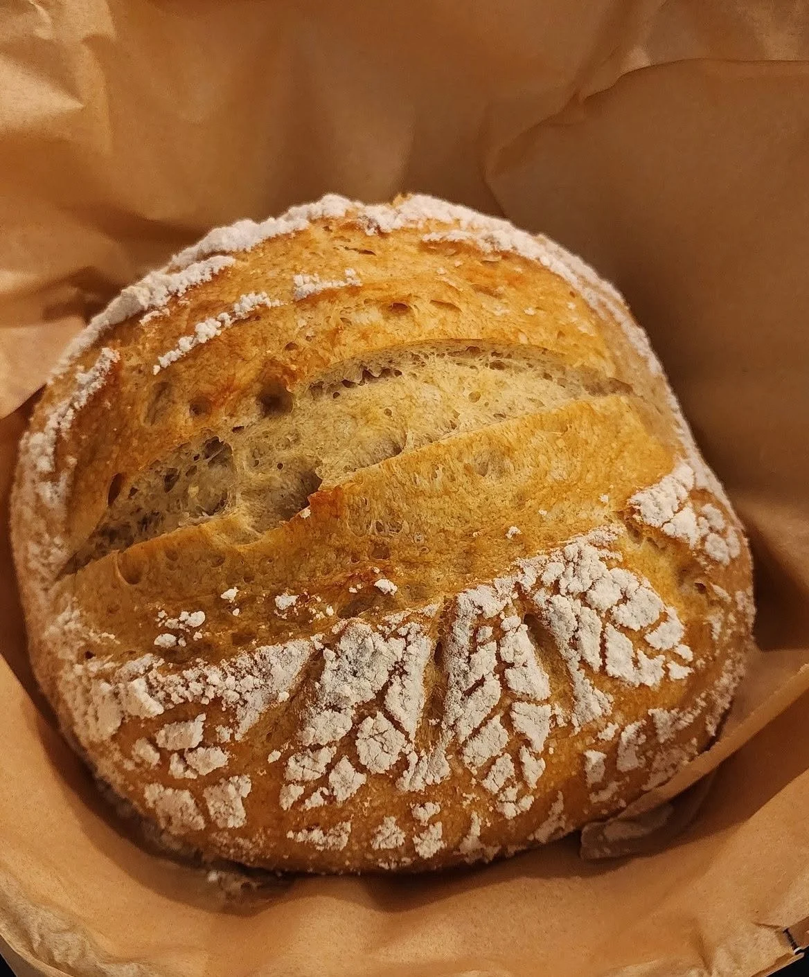 Sourdough Bread