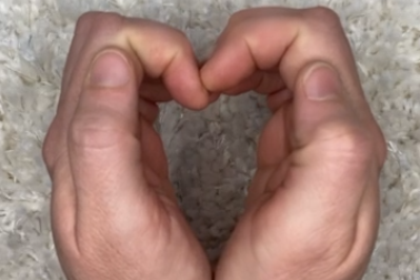 Fingerspitzen-Gefühl