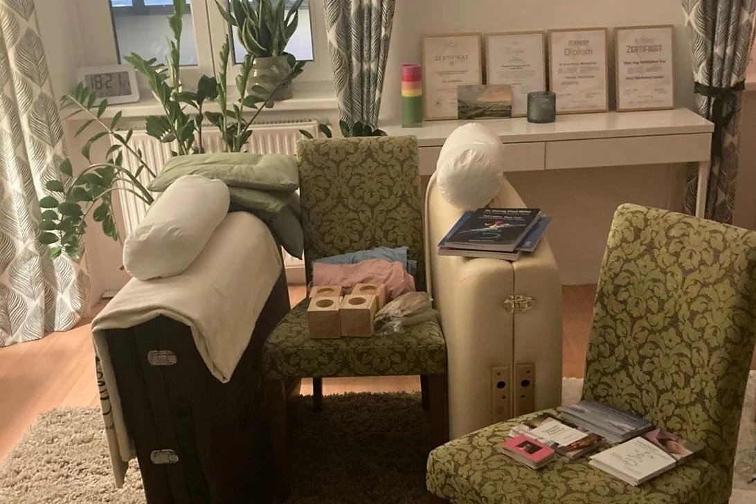 Nervensystem beruhigen hab ich drauf!