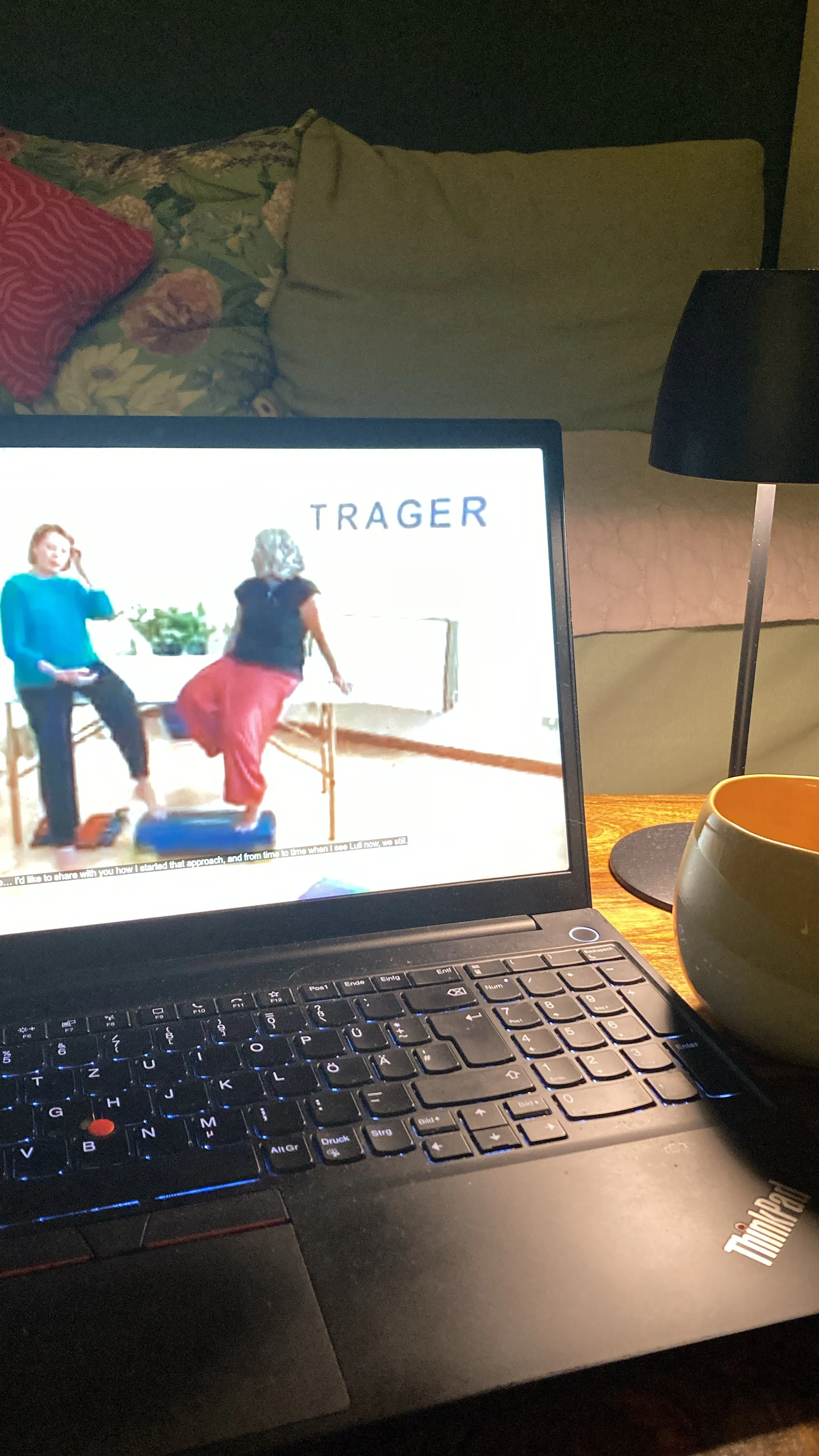 Gratis Online-Infoabend