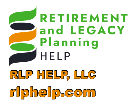 Retirement and Legacy Planning HELP