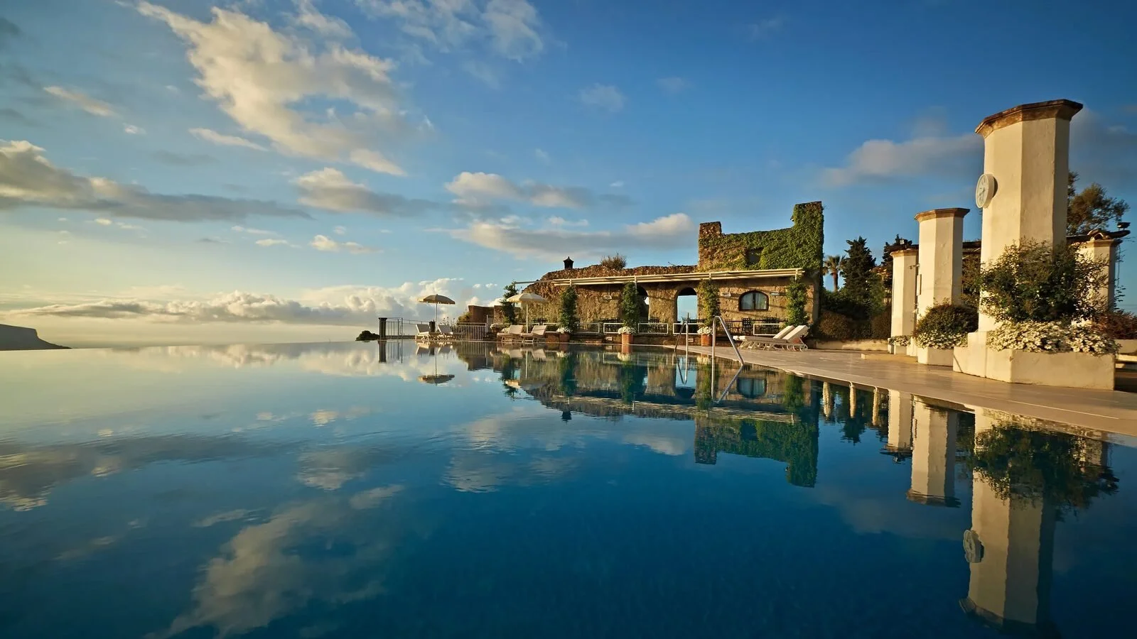 Caruso, A Belmond Hotel · Italy