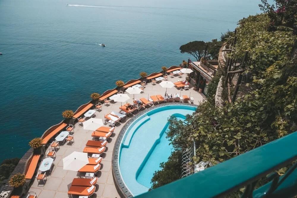 Il San Pietro di Positano · Italy