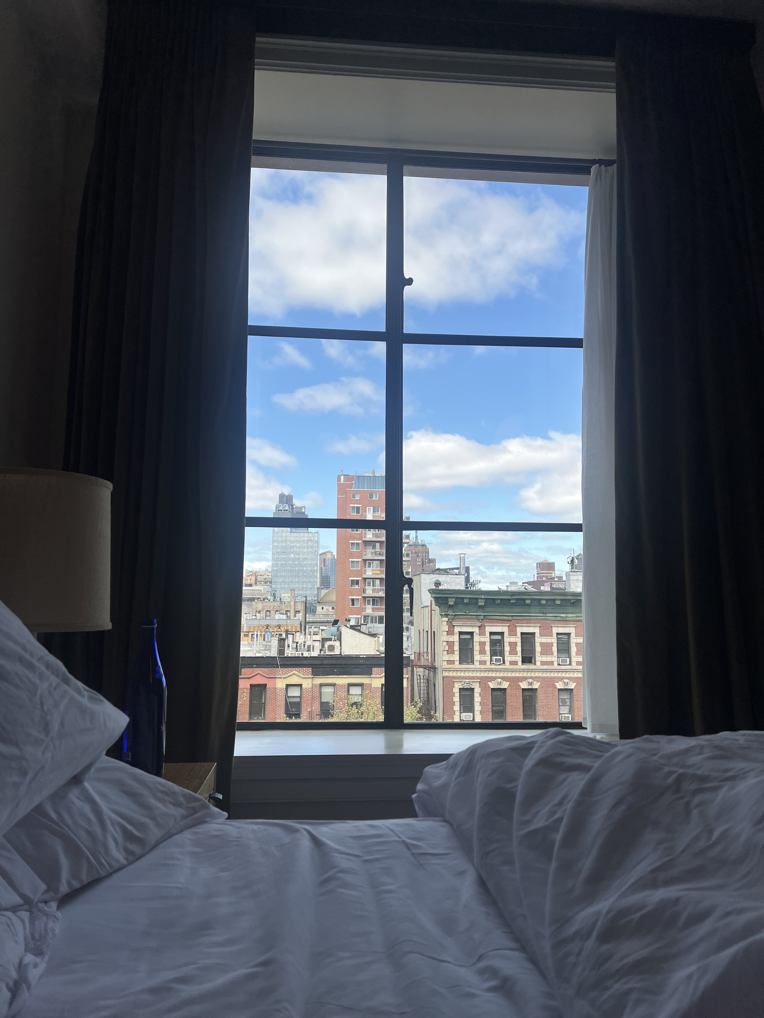 Why Nine Orchard Is One of the Most Stylish Stays in Downtown Manhattan