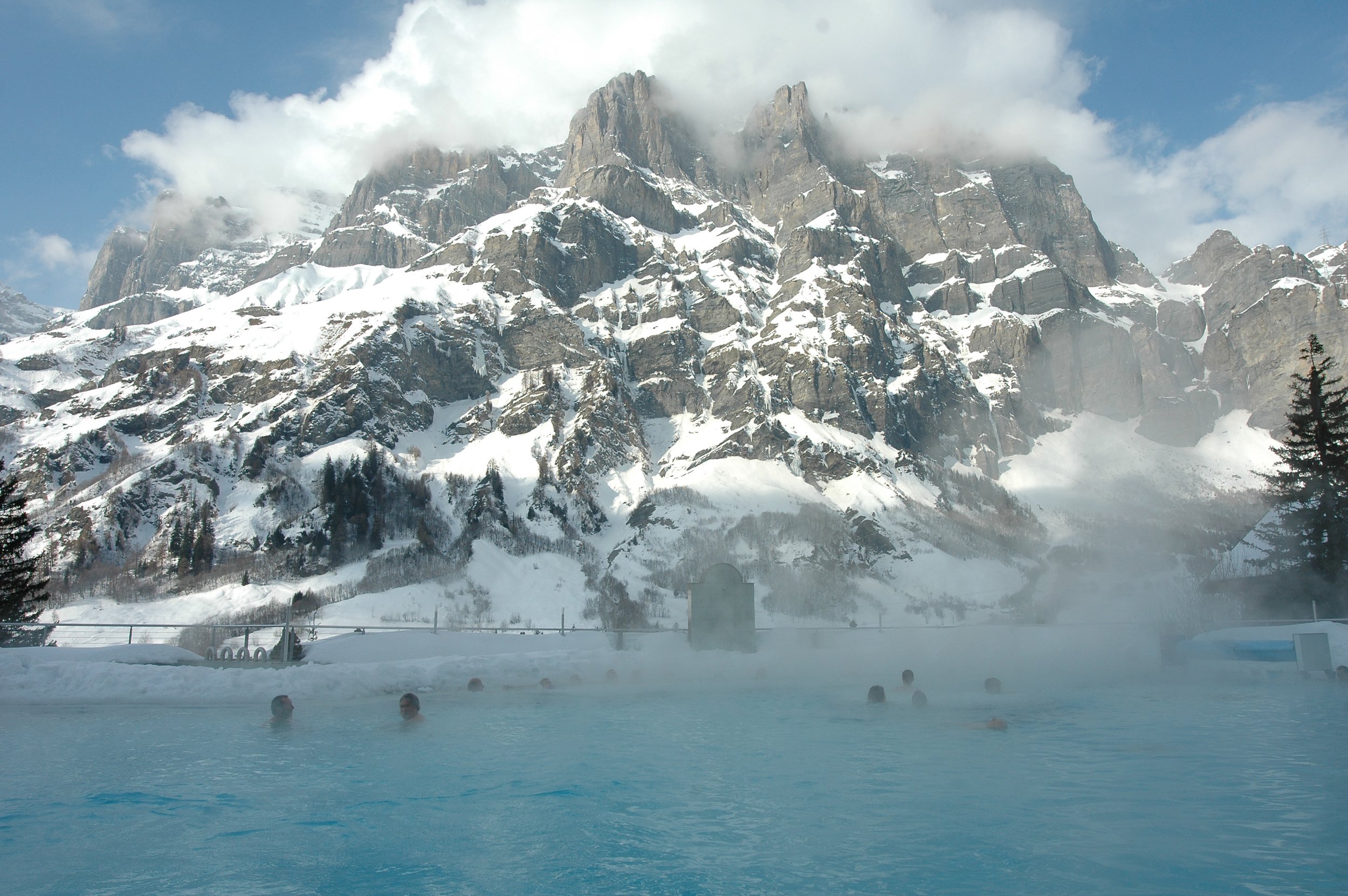 Bring Your Towel, Not Your Voice: A Deeply Unsexy Guide to Spa Culture in Switzerland