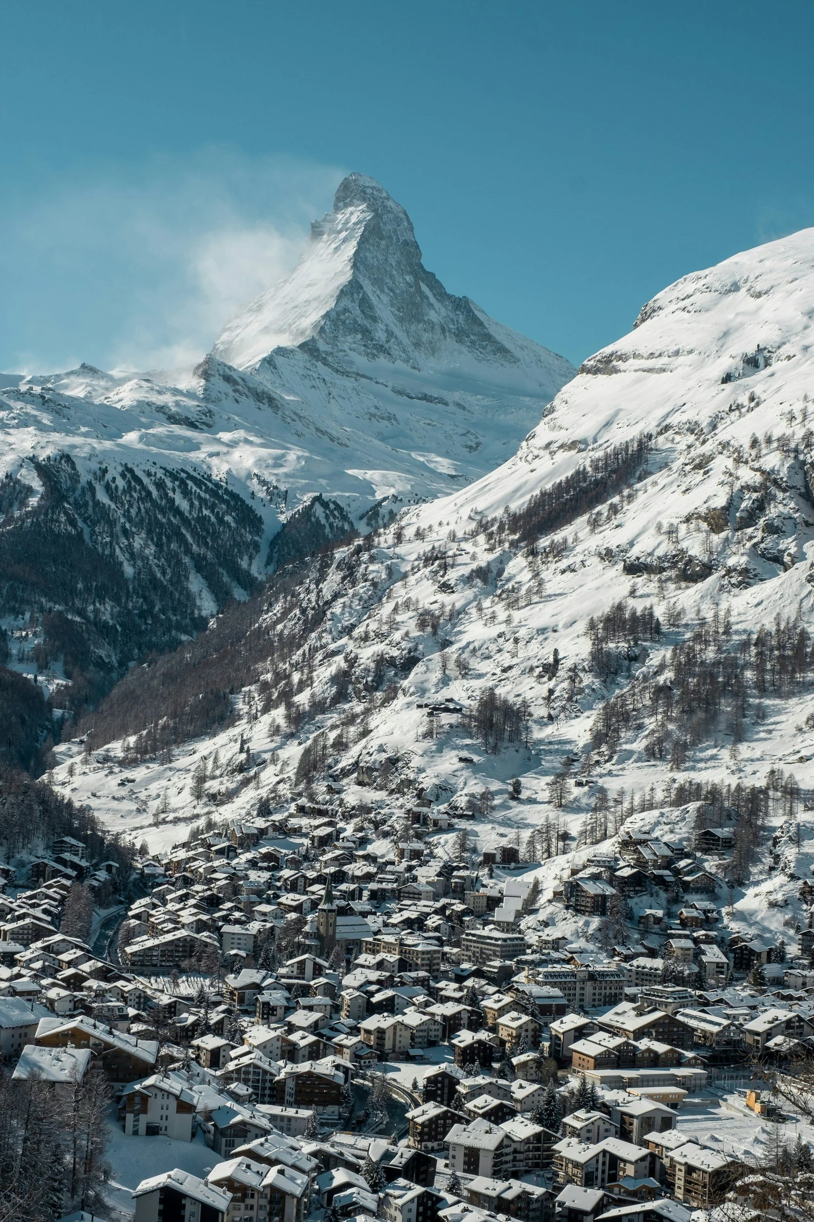 Why Zermatt for the Holidays
