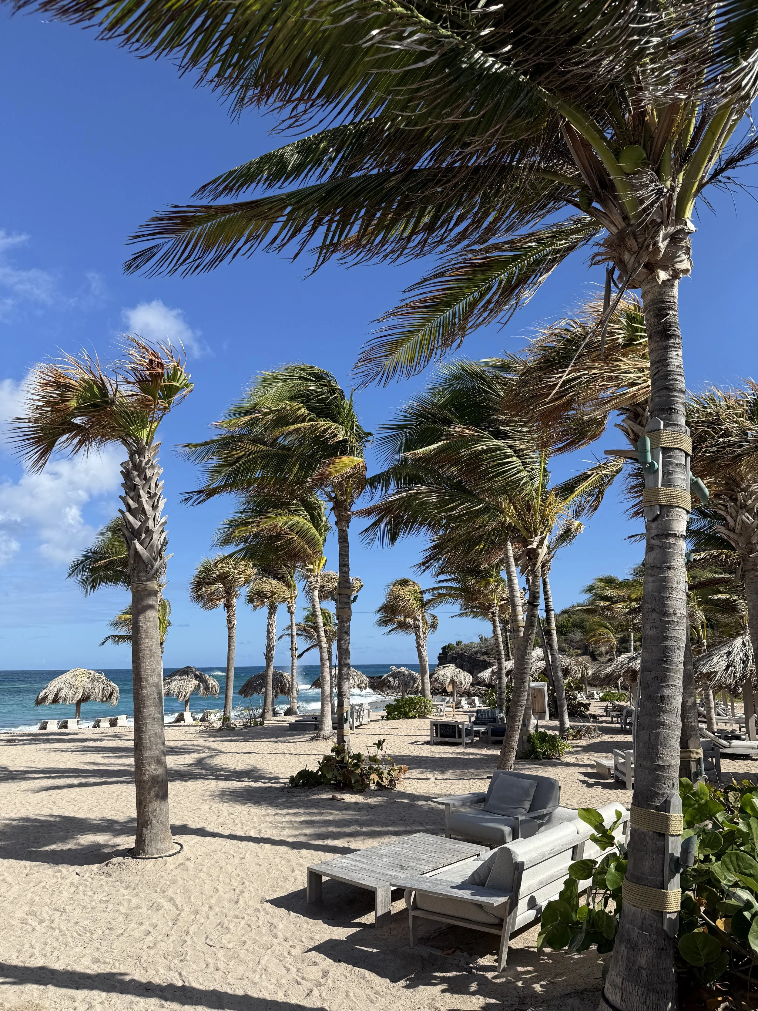 The Sebastian Luxe Travel Guide to St. Barth