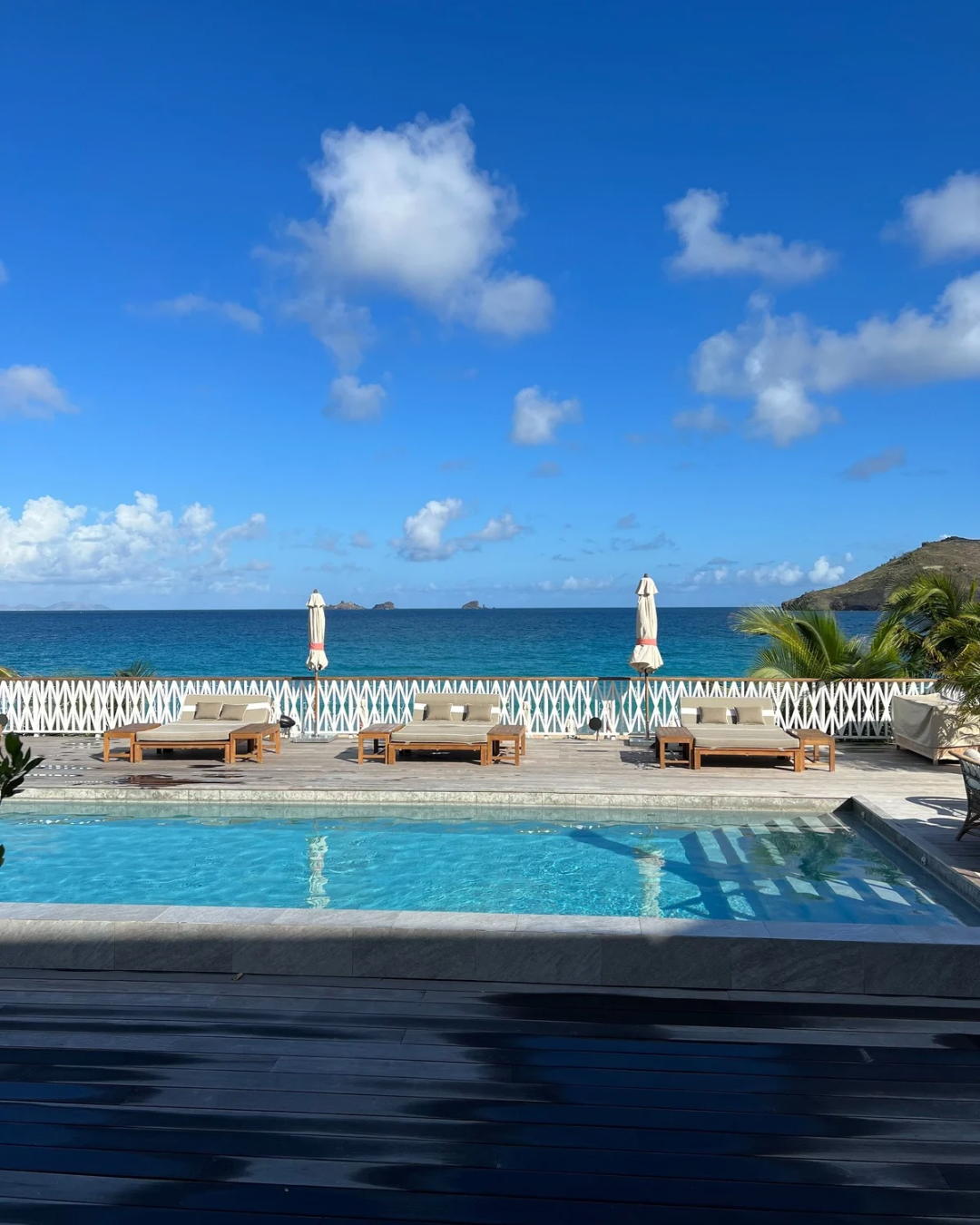 Cheval Blanc · St. Barth
