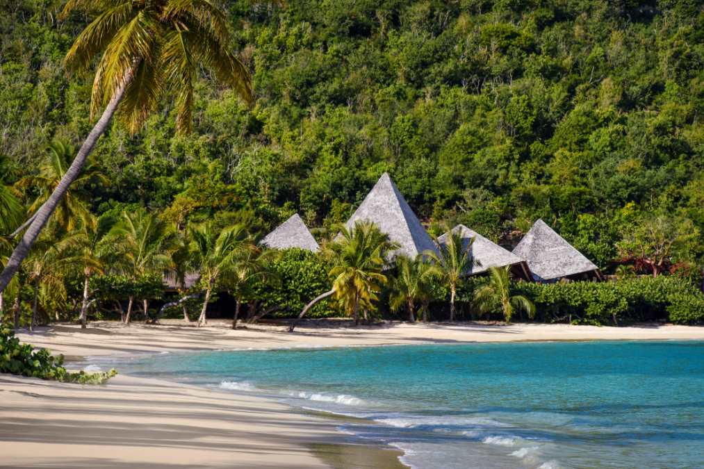 Rosewood Little Dix Bay · BVI