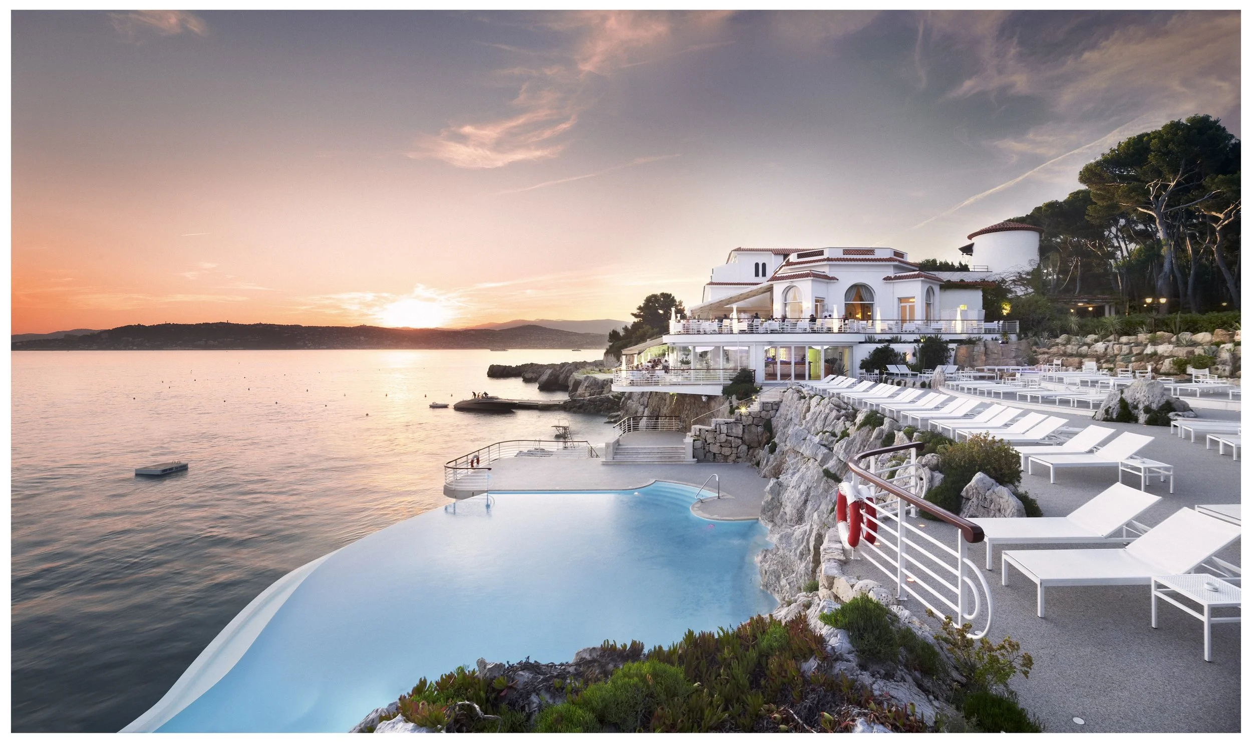 Hotel du Cap-Eden-Roc · France