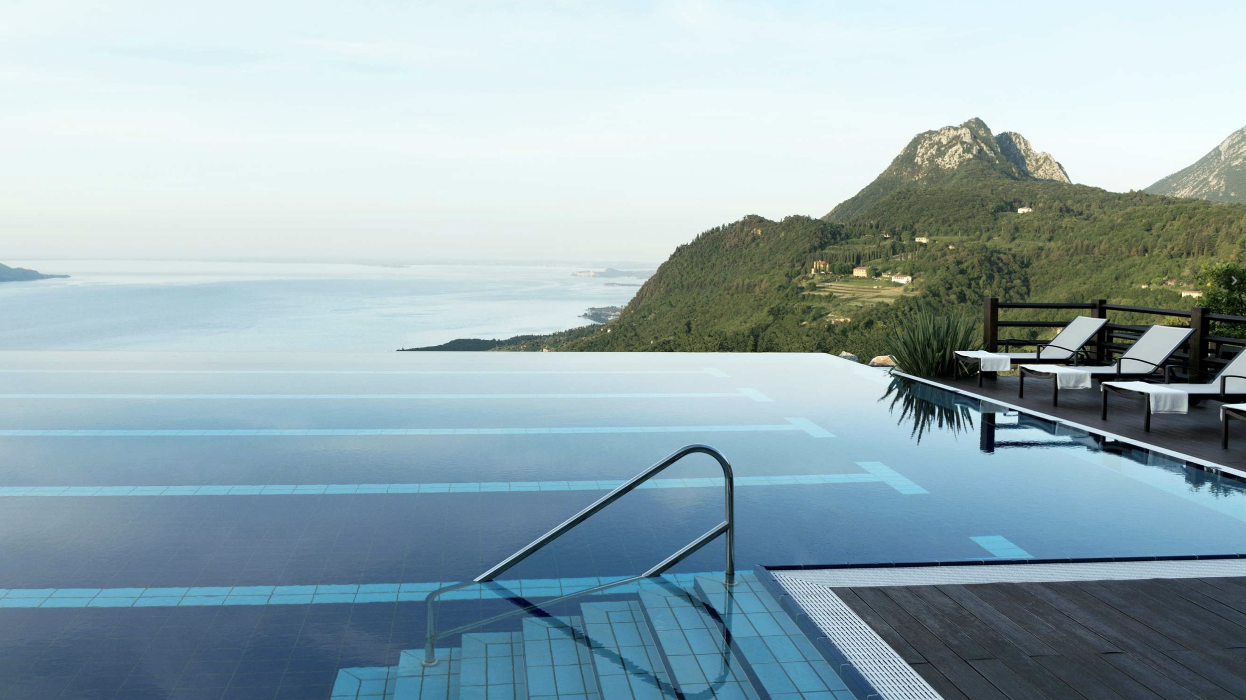 莱菲度假村及水疗中心 · 加尔达湖 · 意大利