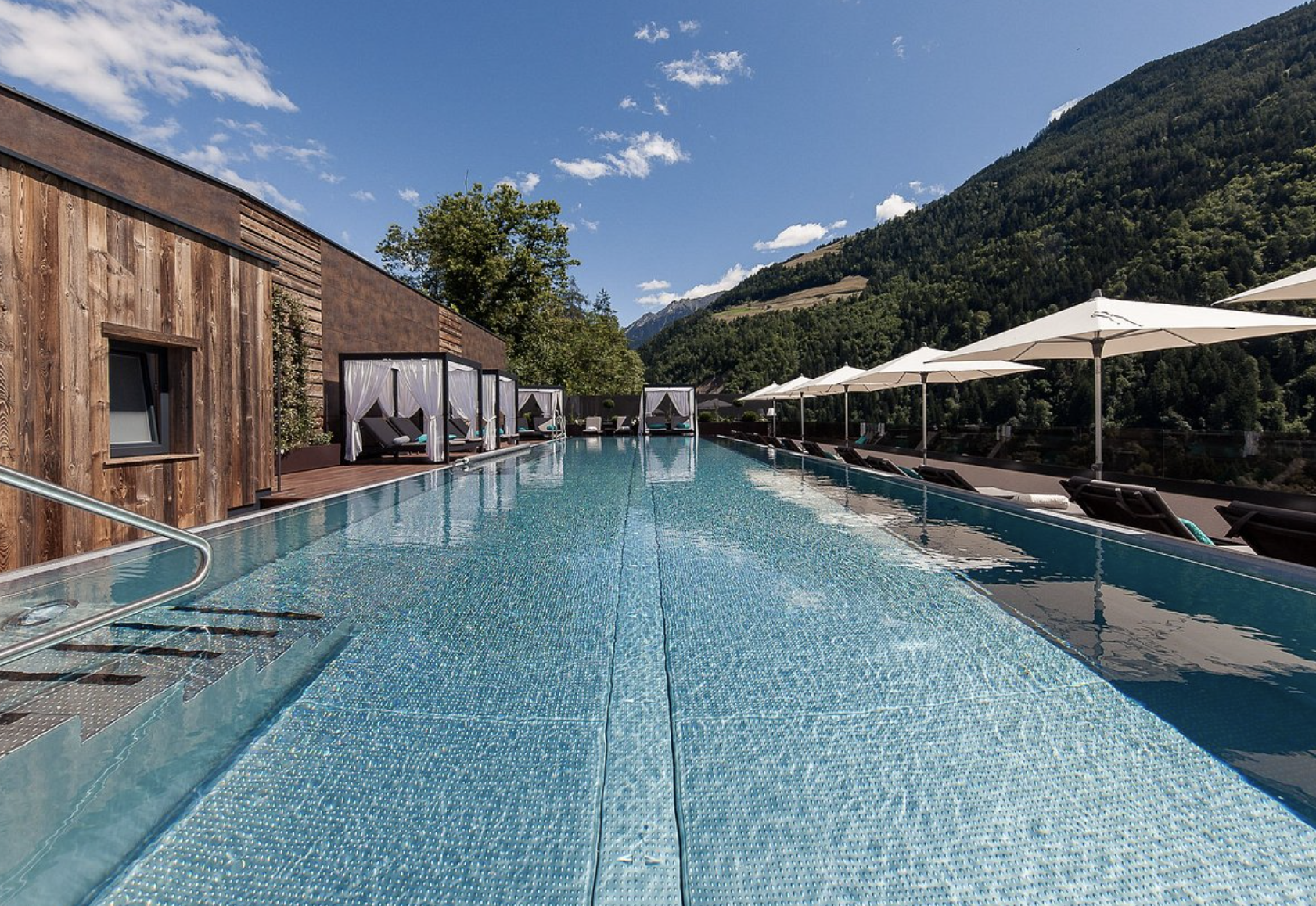 奎伦霍夫豪华度假村 · 帕塞尔 · 意大利