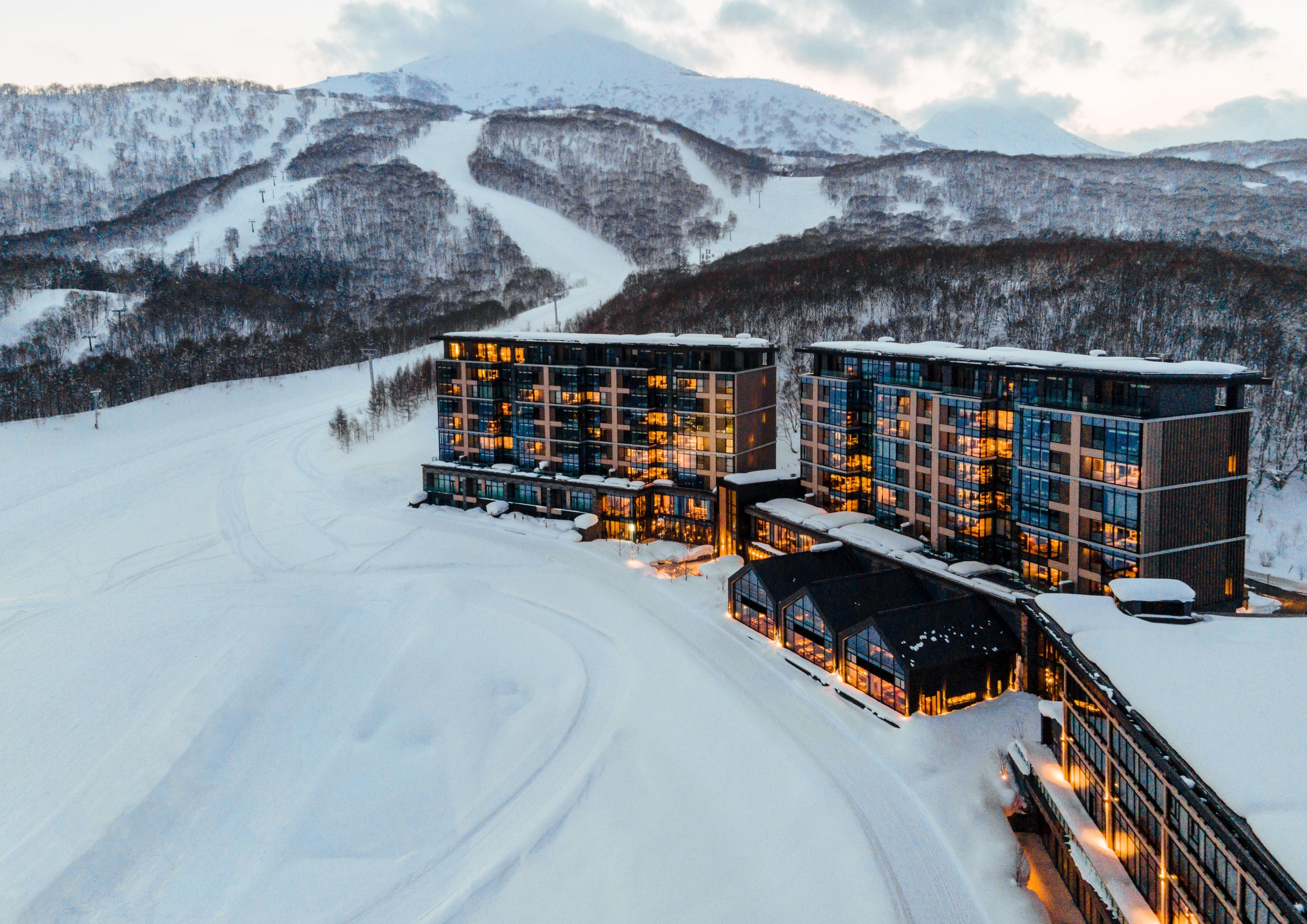 Park Hyatt Niseko Hanazono · Japan