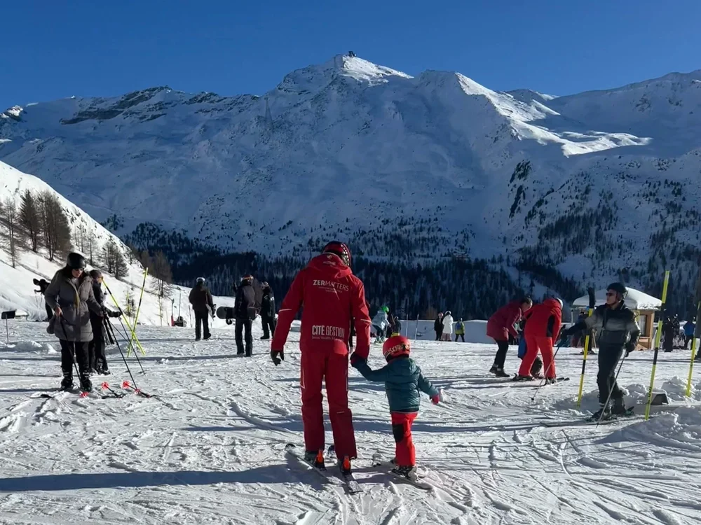 Best Family Ski Resorts in Europe 2026 | Hotels, Ski School & Transfer ...