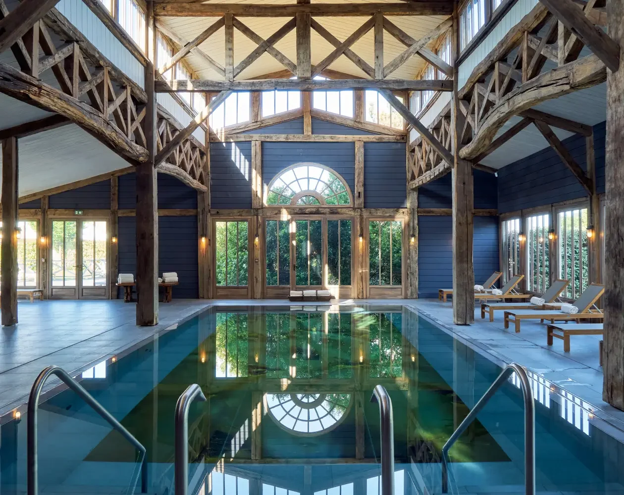 Luxury Spas in France: The Best Suites for Total Privacy