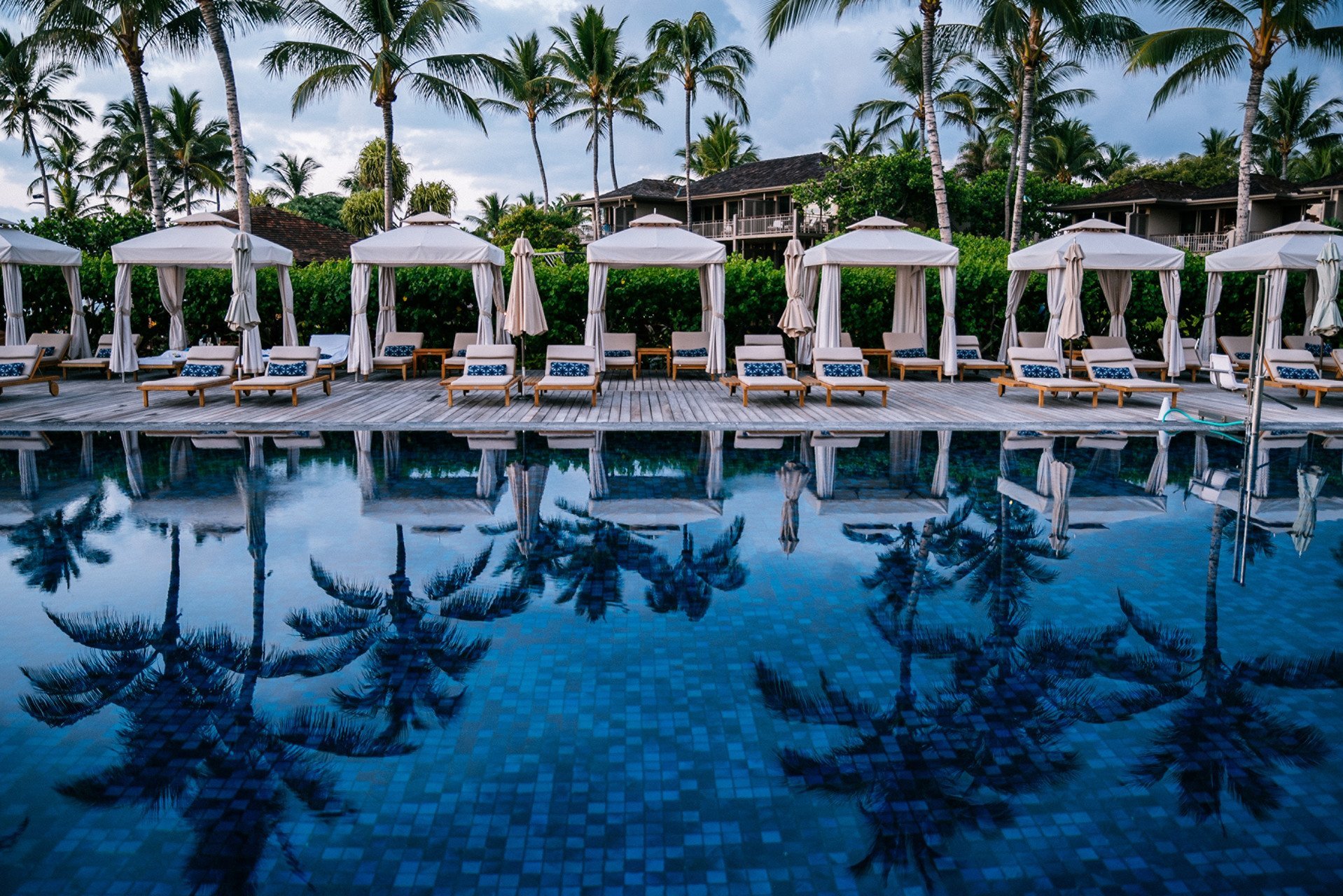 Four Seasons · Hualalai