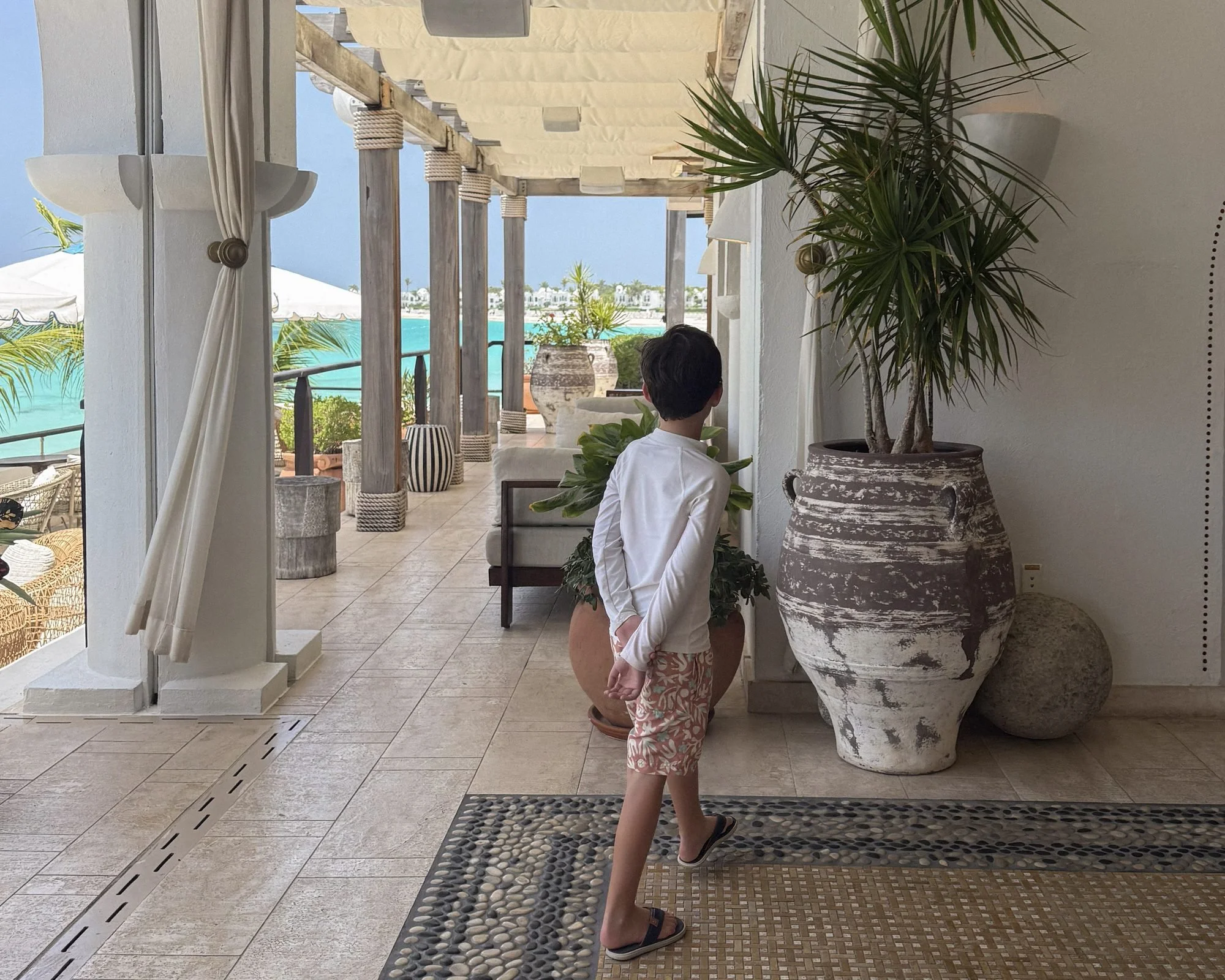Cap Juluca Anguilla Review: The Beach, Spa, Design and Who Will Love It