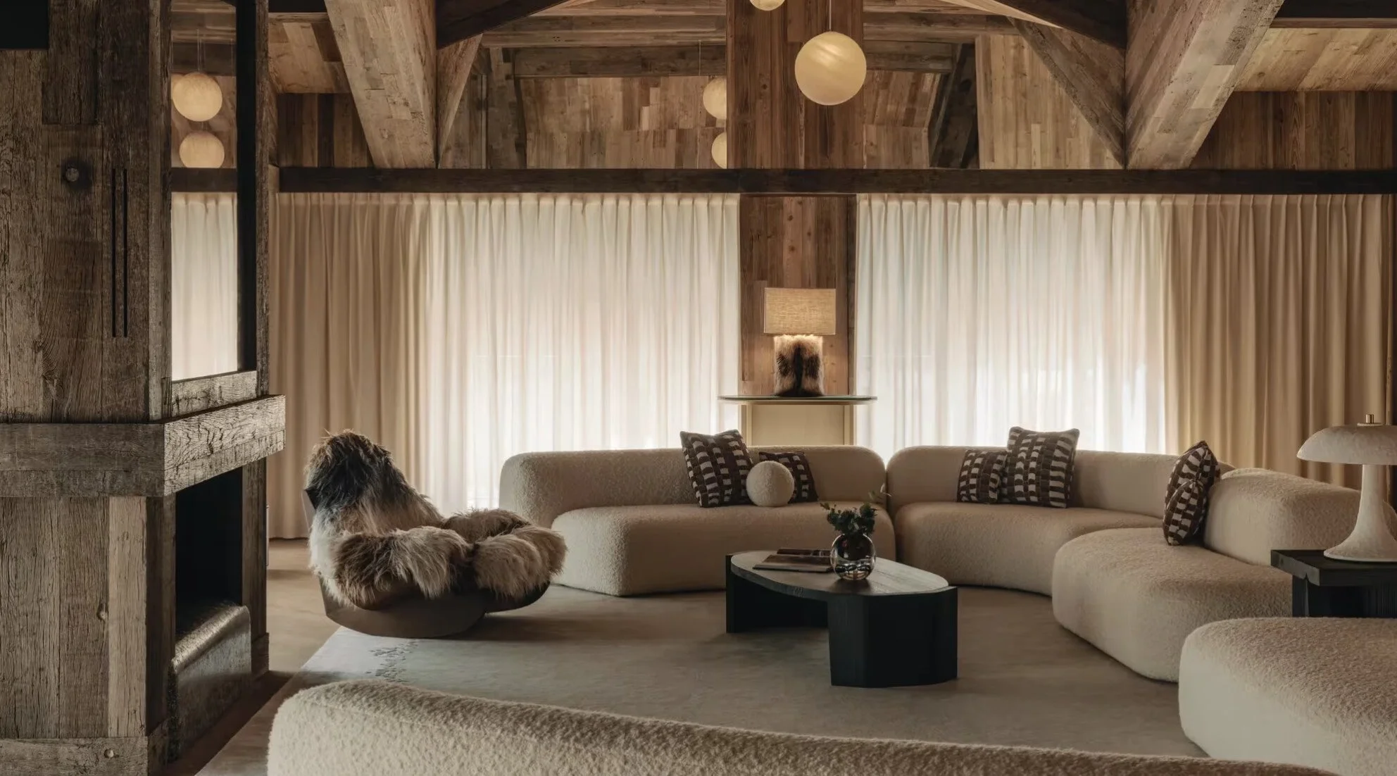 Rosewood Courchevel Le Jardin Alpin · France