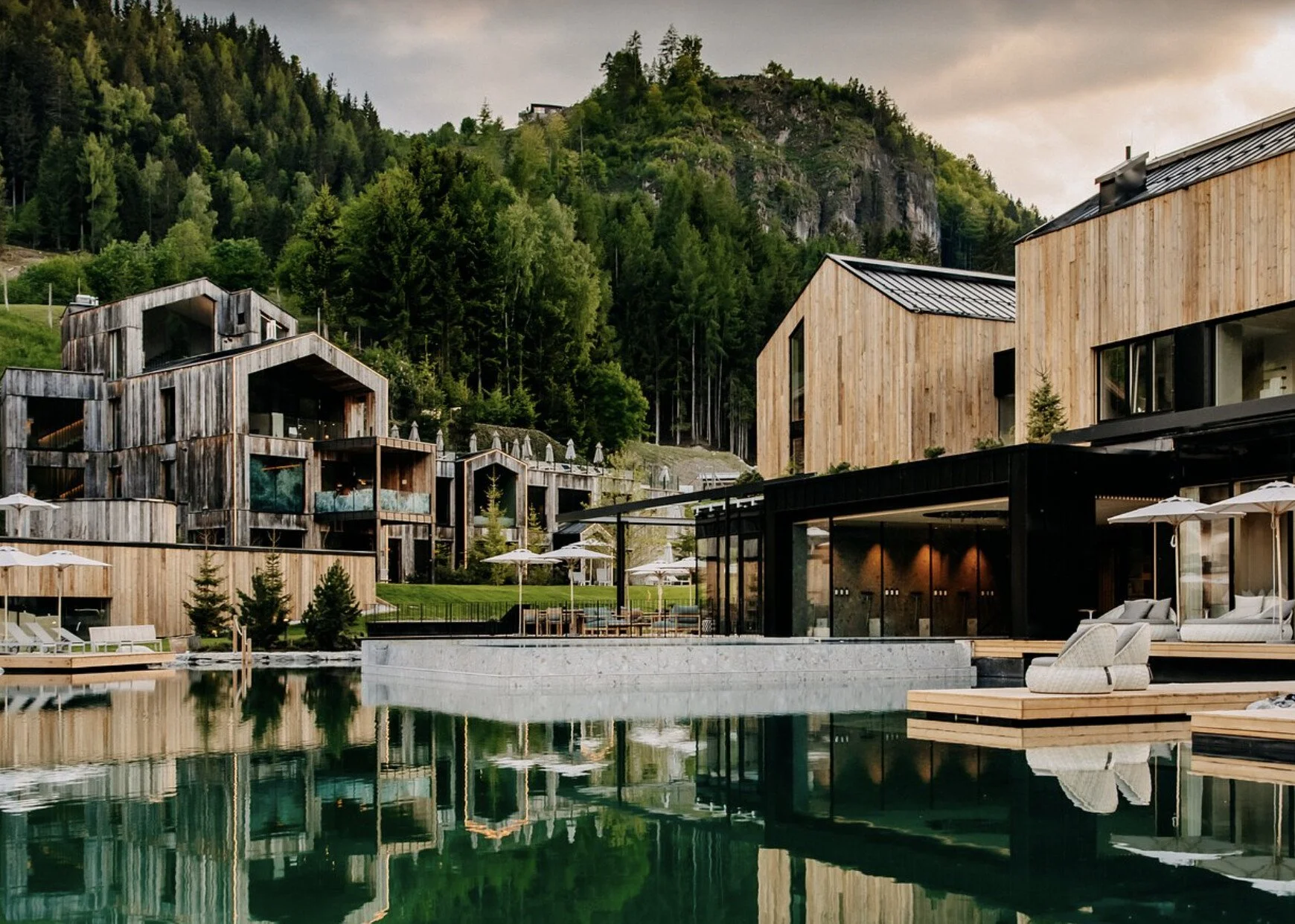 Naturhotel Forsthofgut · Austria