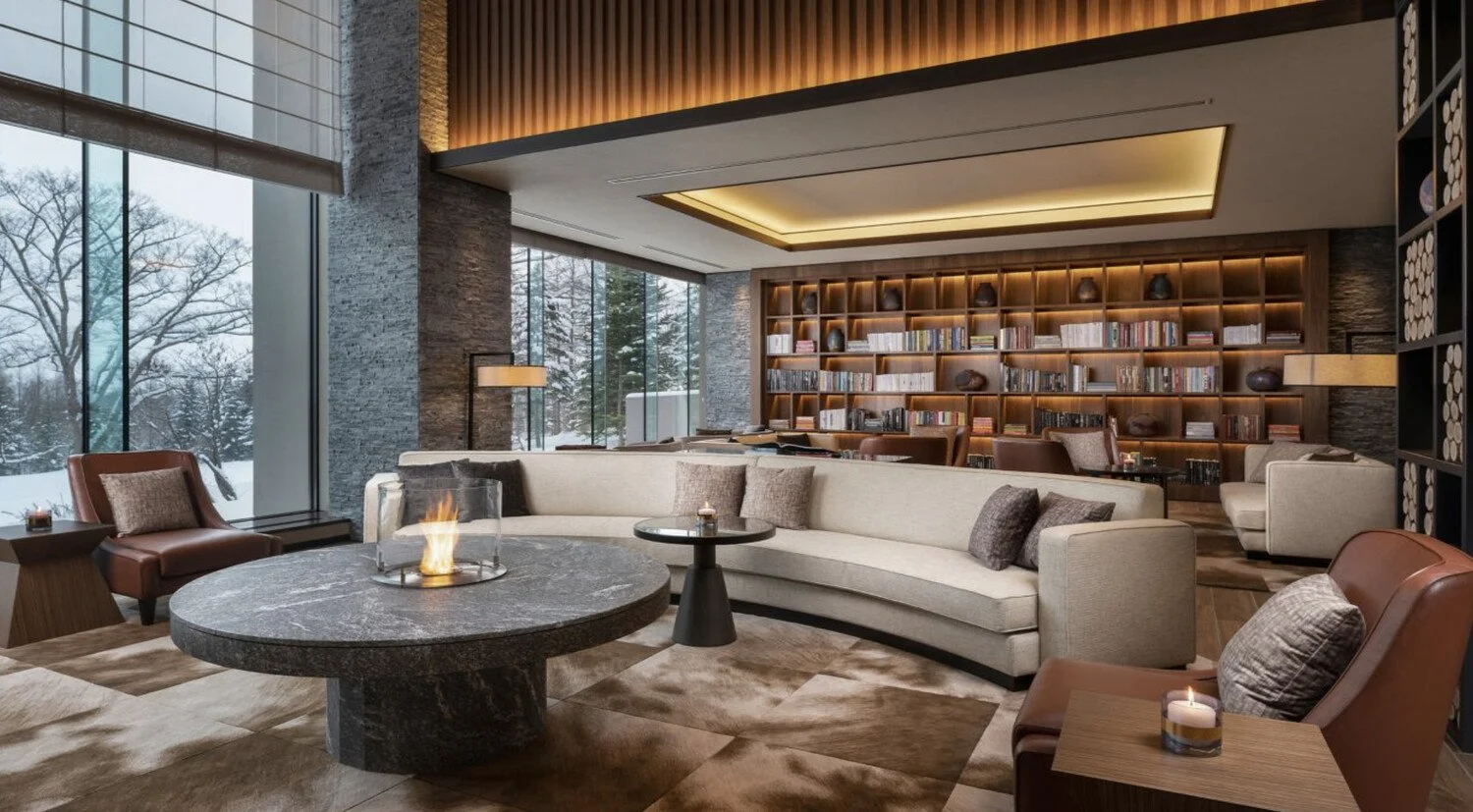 Higashiyama Niseko Village, a Ritz-Carlton Reserve · Japan