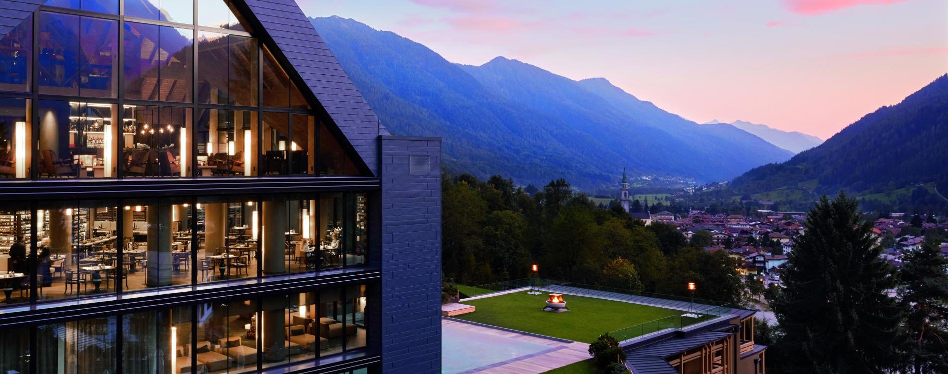 Lefay Resort &amp; Spa Dolomiti · Italy