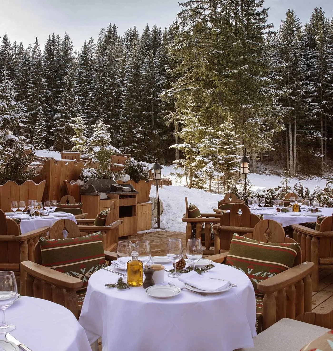 Cheval Blanc Courchevel · France