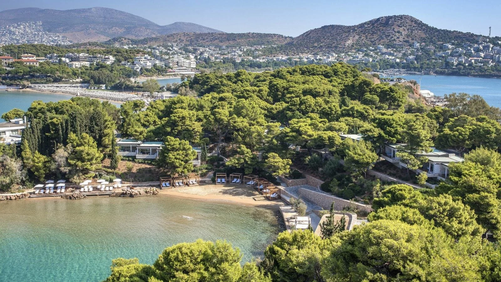 Four Seasons Astir Palace Hotel Athens · Athens Riviera, Greece