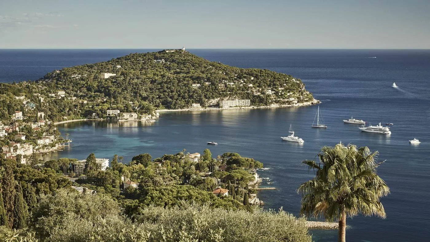 Grand-Hôtel du Cap-Ferrat, A Four Seasons Hotel · Saint-Jean-Cap-Ferrat, French Riviera