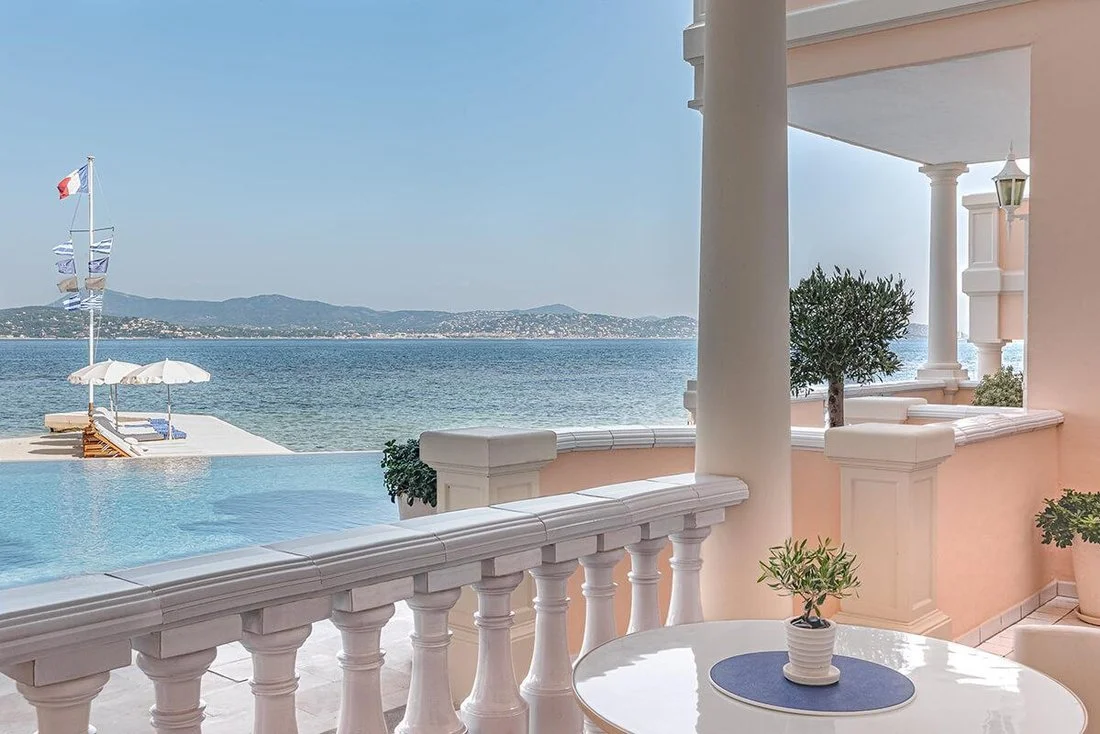 Cheval Blanc St-Tropez · Saint-Tropez