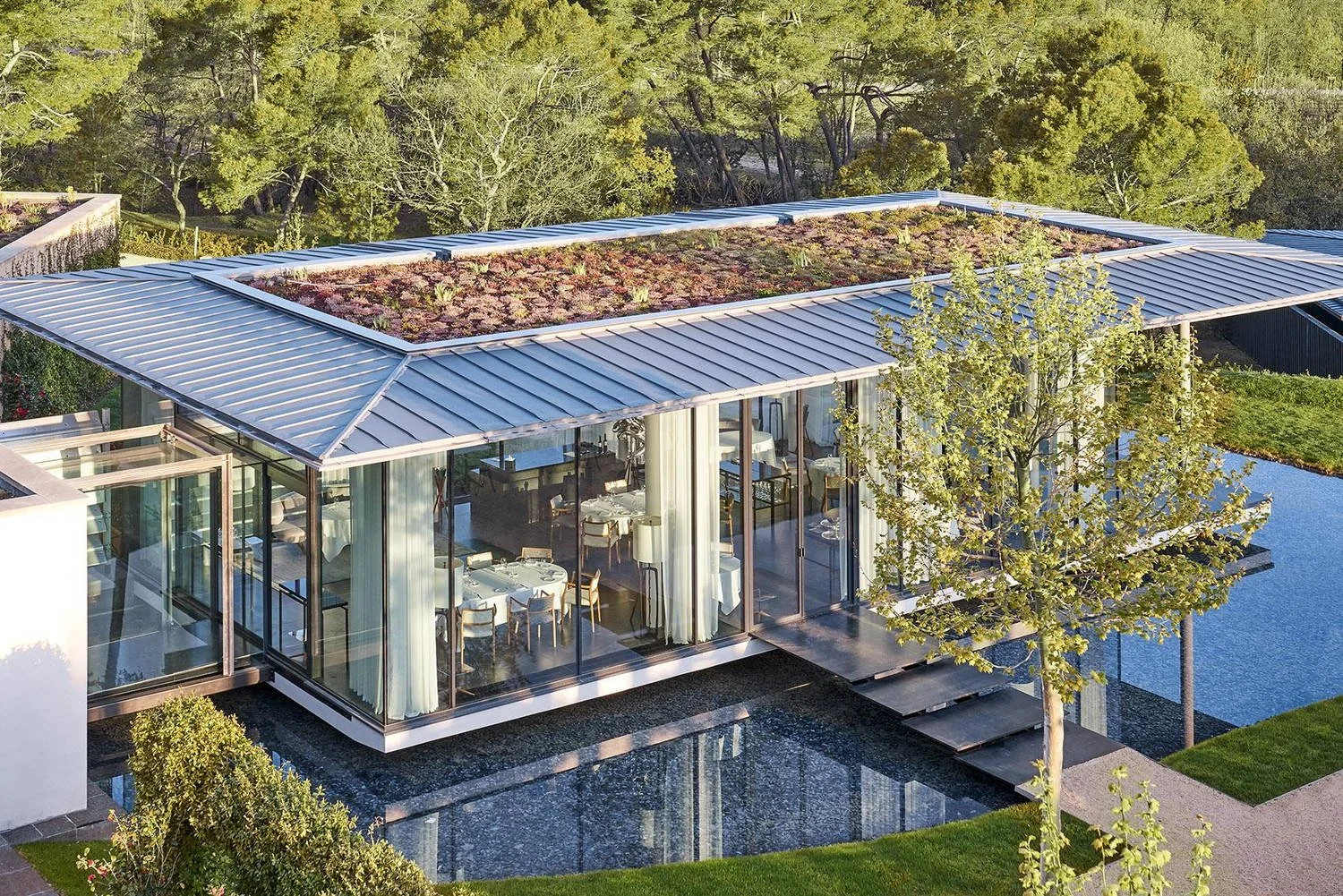 Villa La Coste · Provence