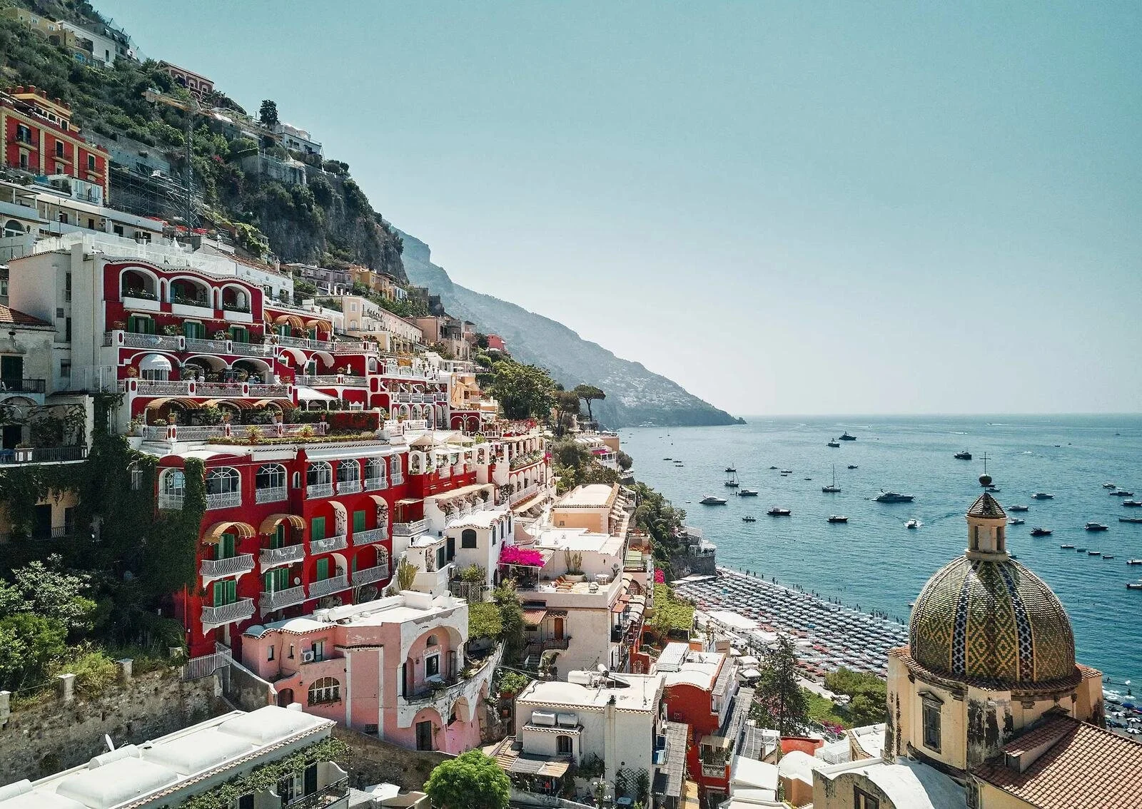 Le Sirenuse · Italy