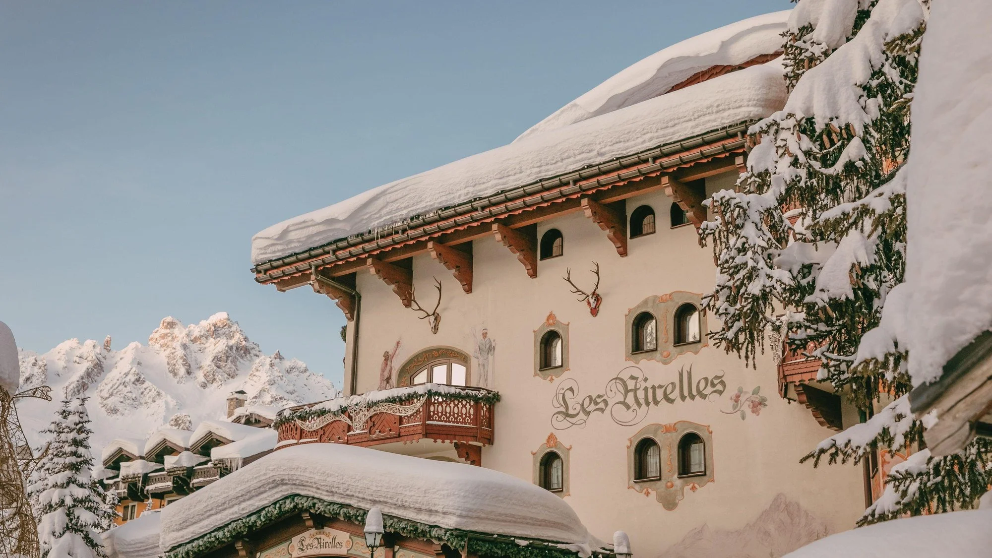 Airelles Courchevel · Courchevel 1850