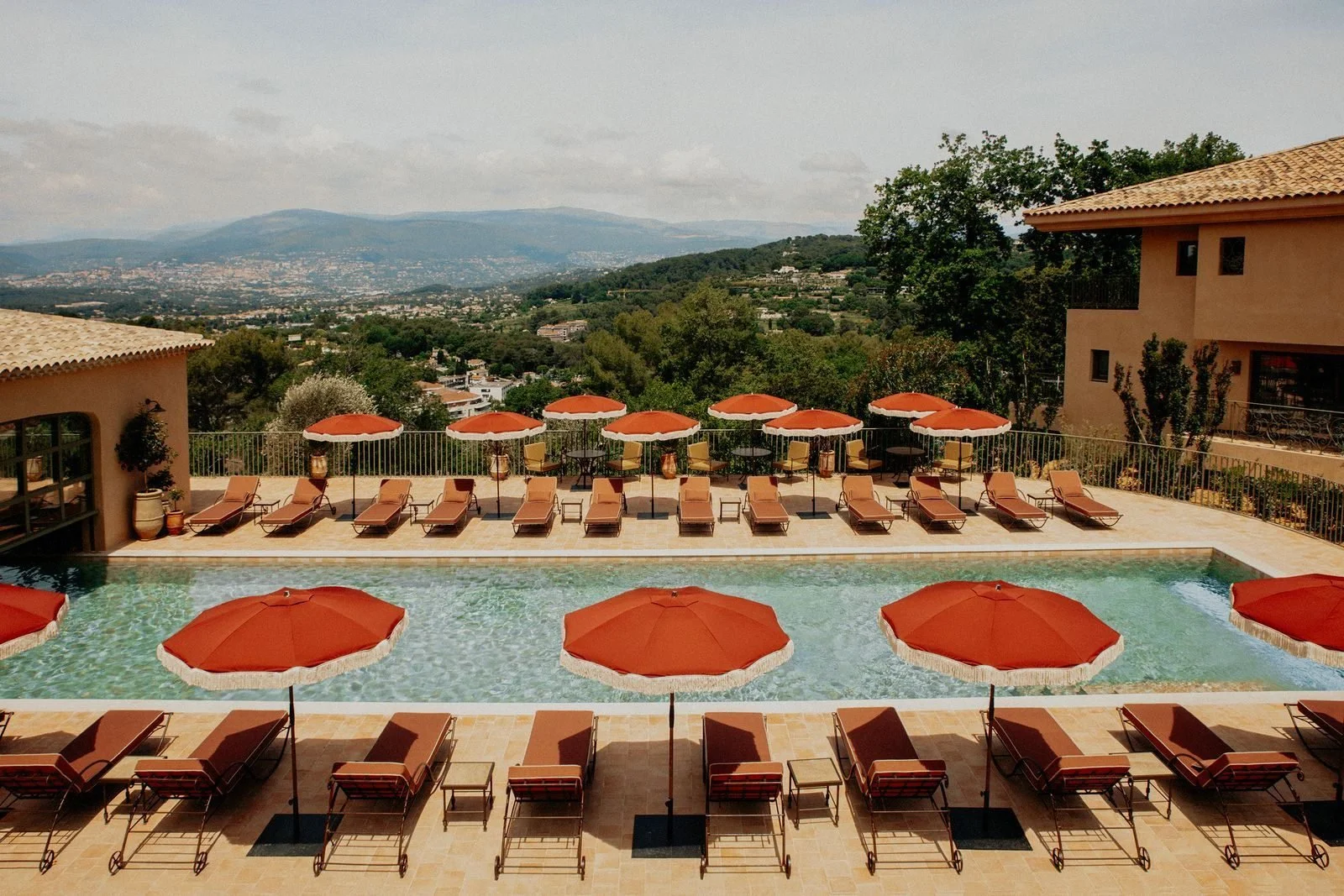 Le Mas Candille · Mougins, French Riviera