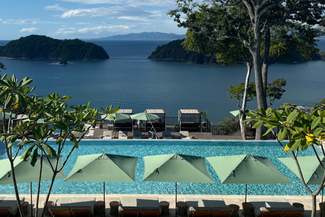 内卡朱伊，丽思卡尔顿精选酒店 · 哥斯达黎加