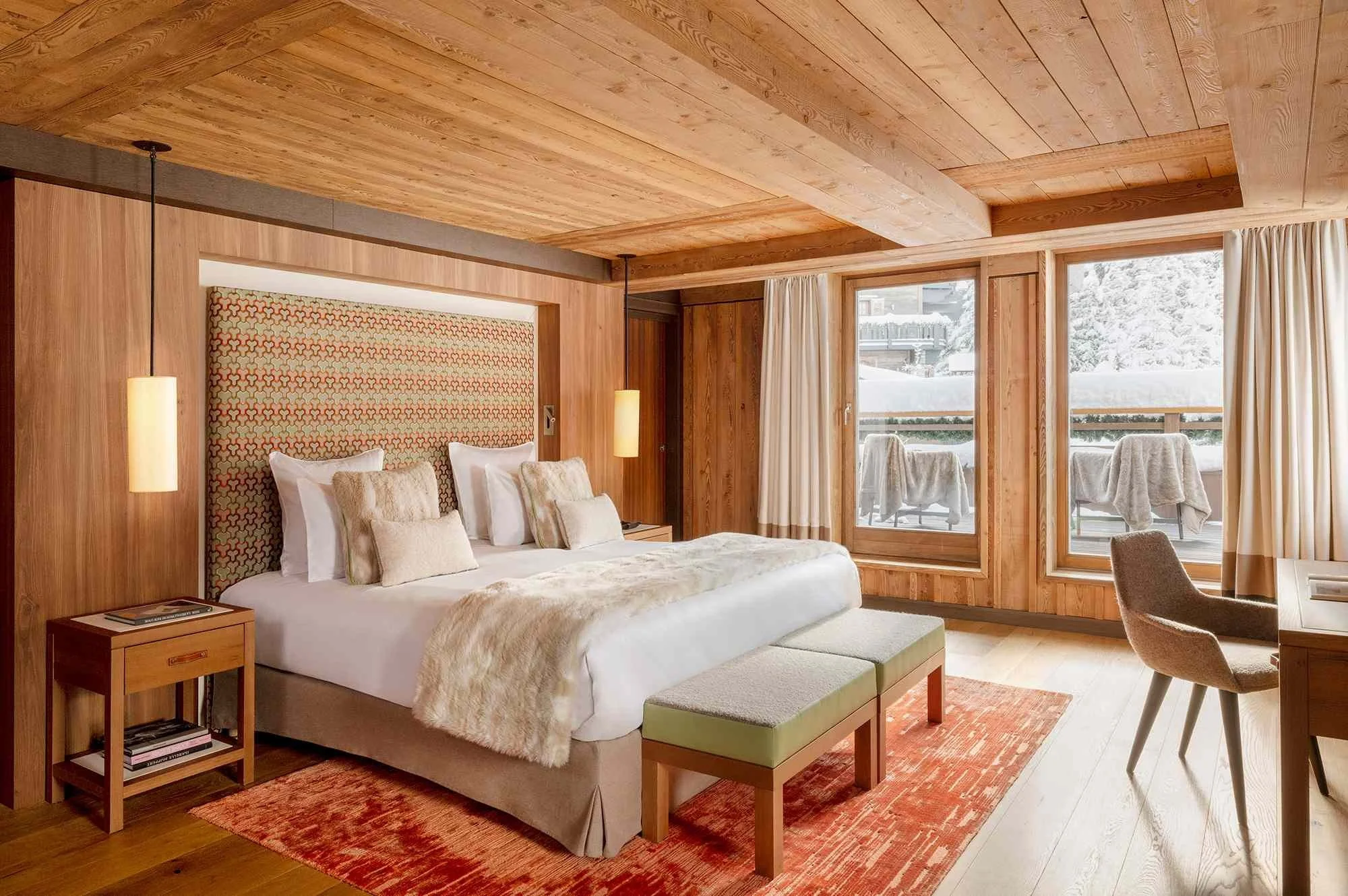 Fouquet’s Courchevel · Courchevel 1850