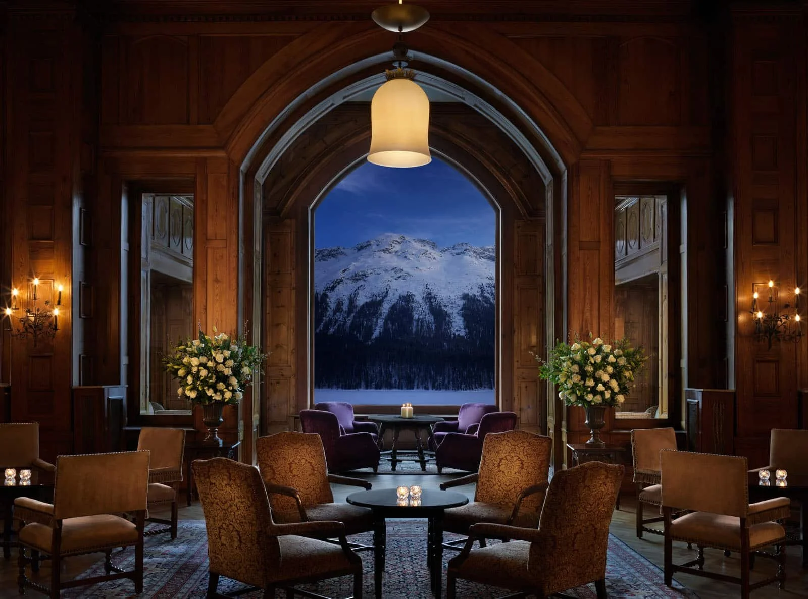 巴德鲁特宫 · 瑞士