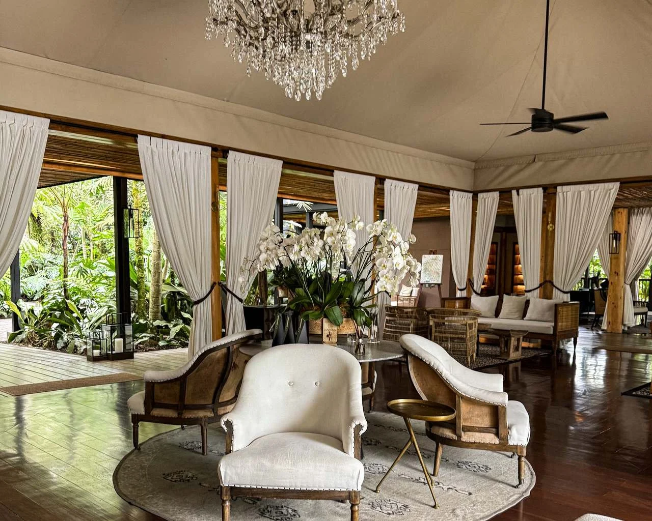 Nayara Resorts Review: Springs vs. Tented Camp vs. Gardens
