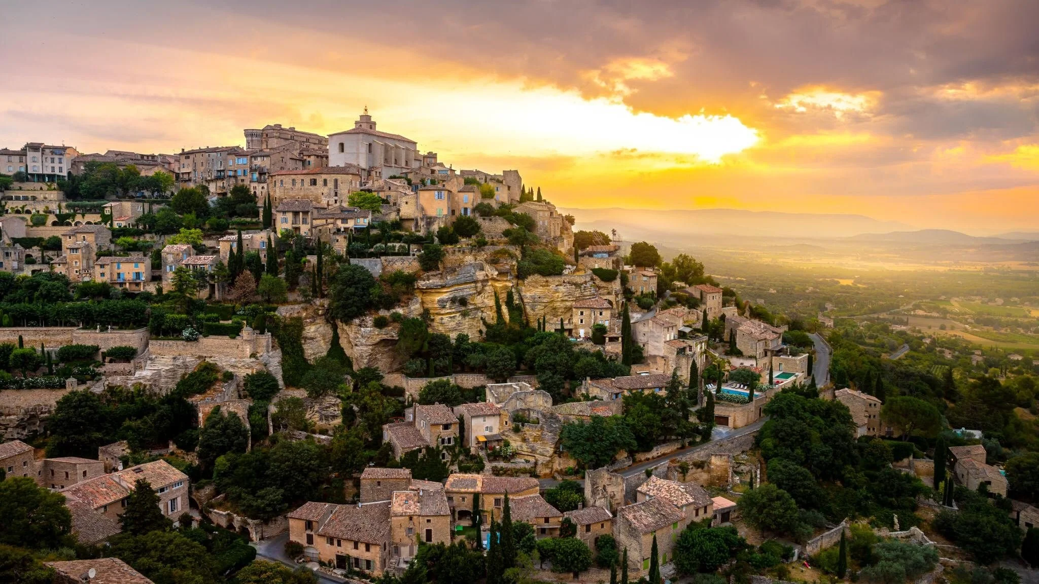 Where to Stay in Provence: The Villages, Hotels and Villas I’d Choose