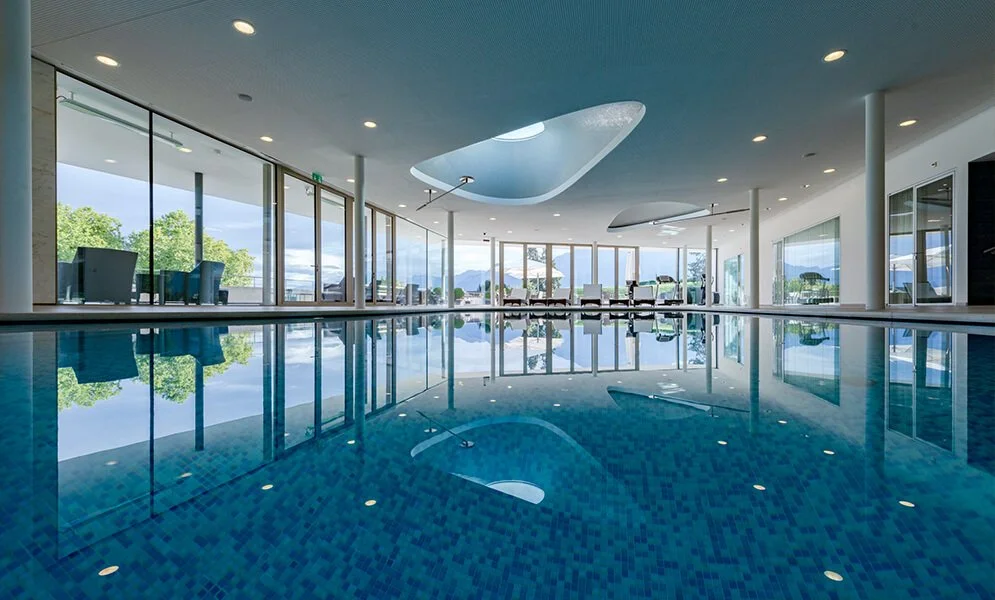 Images courtesy of Clinique La Prairie via Fora Media Hub