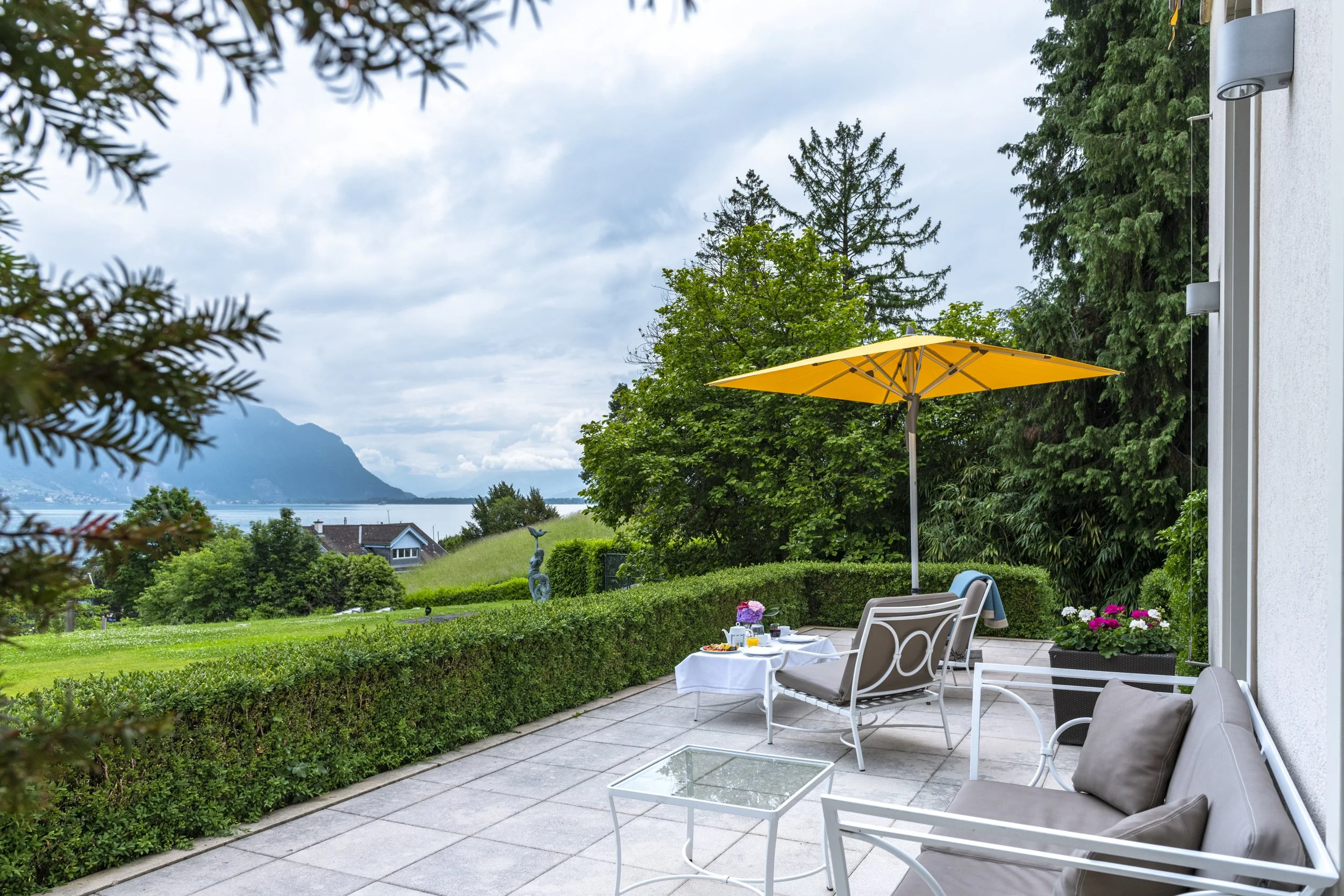 Images courtesy of Clinique La Prairie via Fora Media Hub