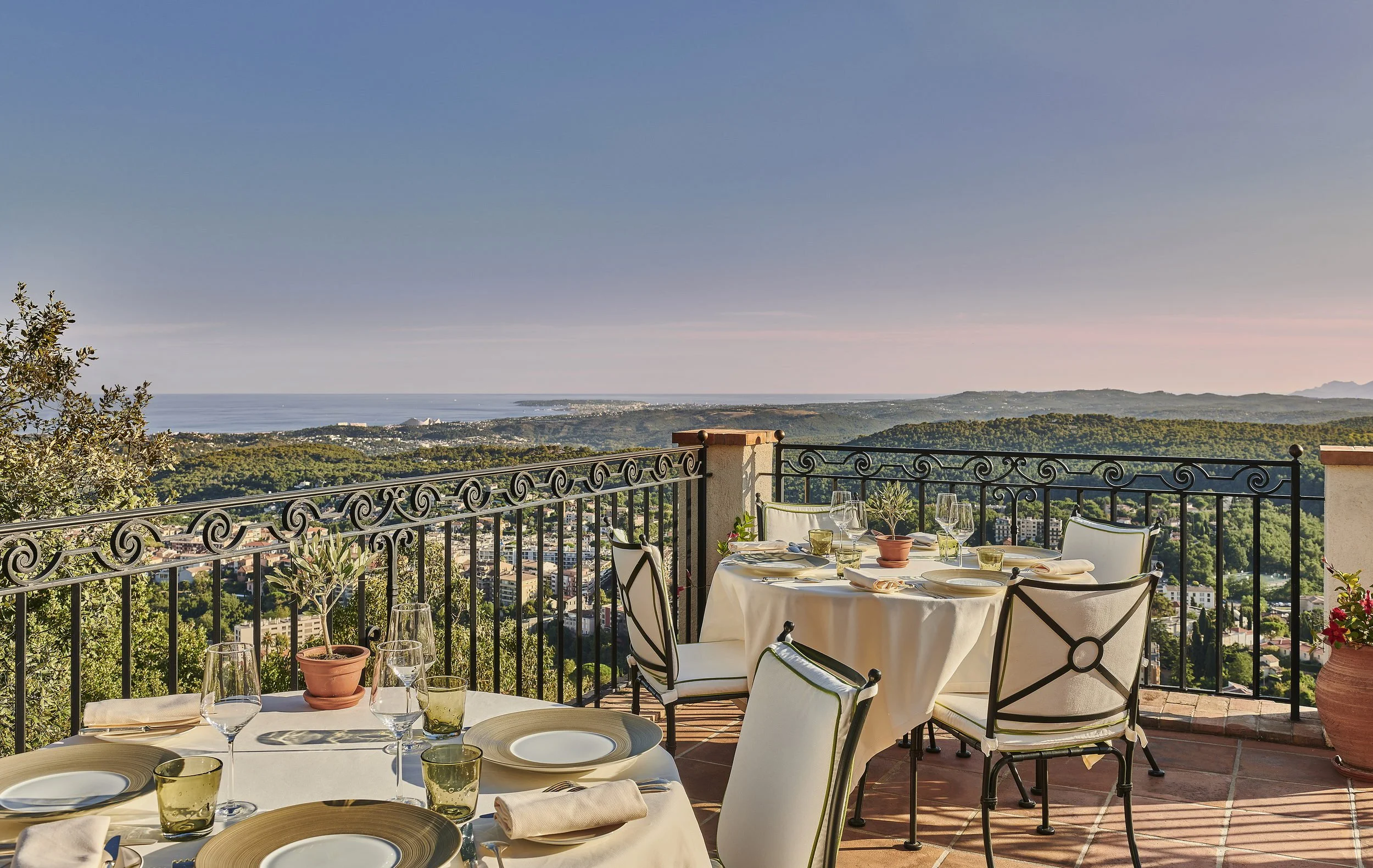 Château Saint-Martin and Spa · Vence, French Riviera