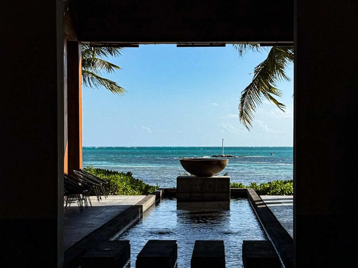 Nizuc Review: Stunning Architecture, Needs a Refresh and Book the Right Room