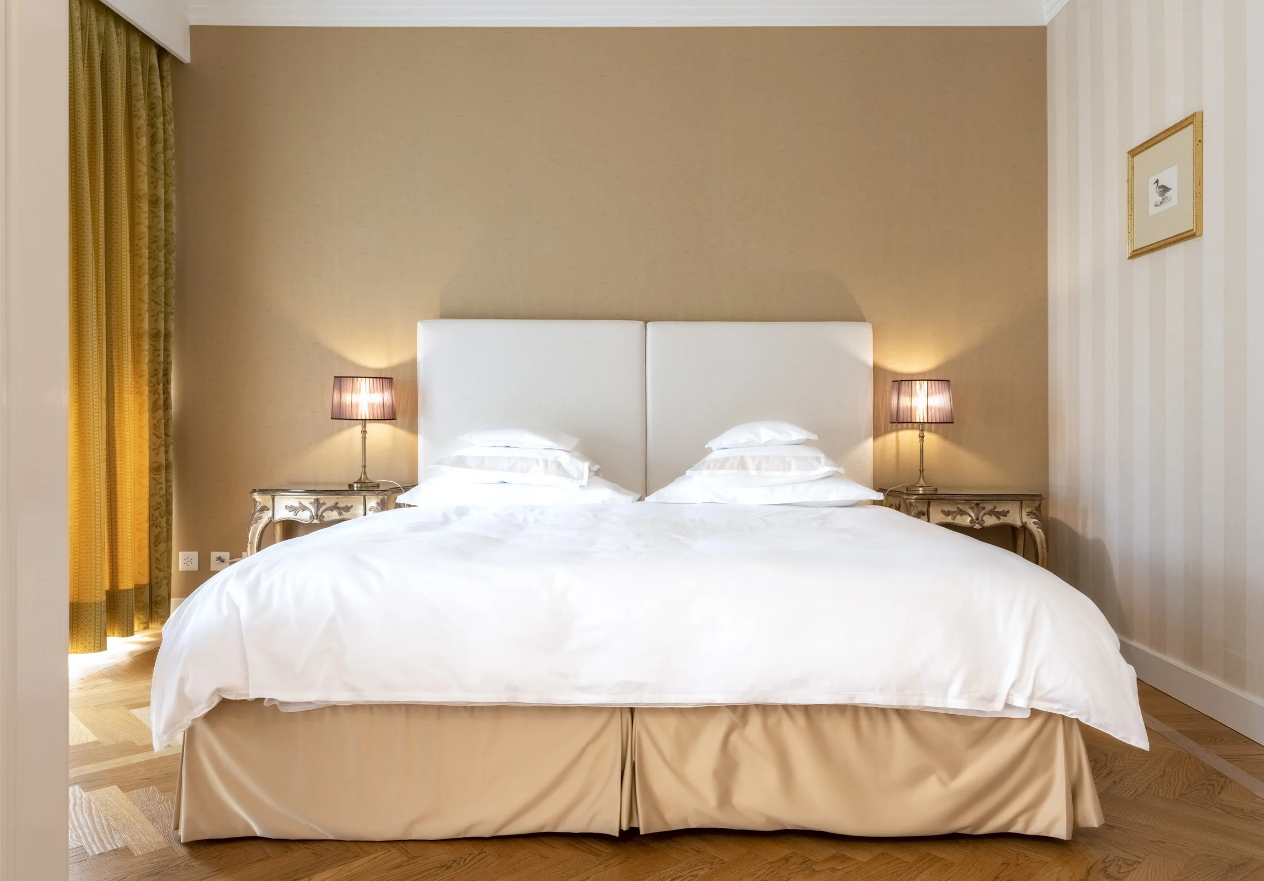 Images courtesy of Clinique La Prairie via Fora Media Hub