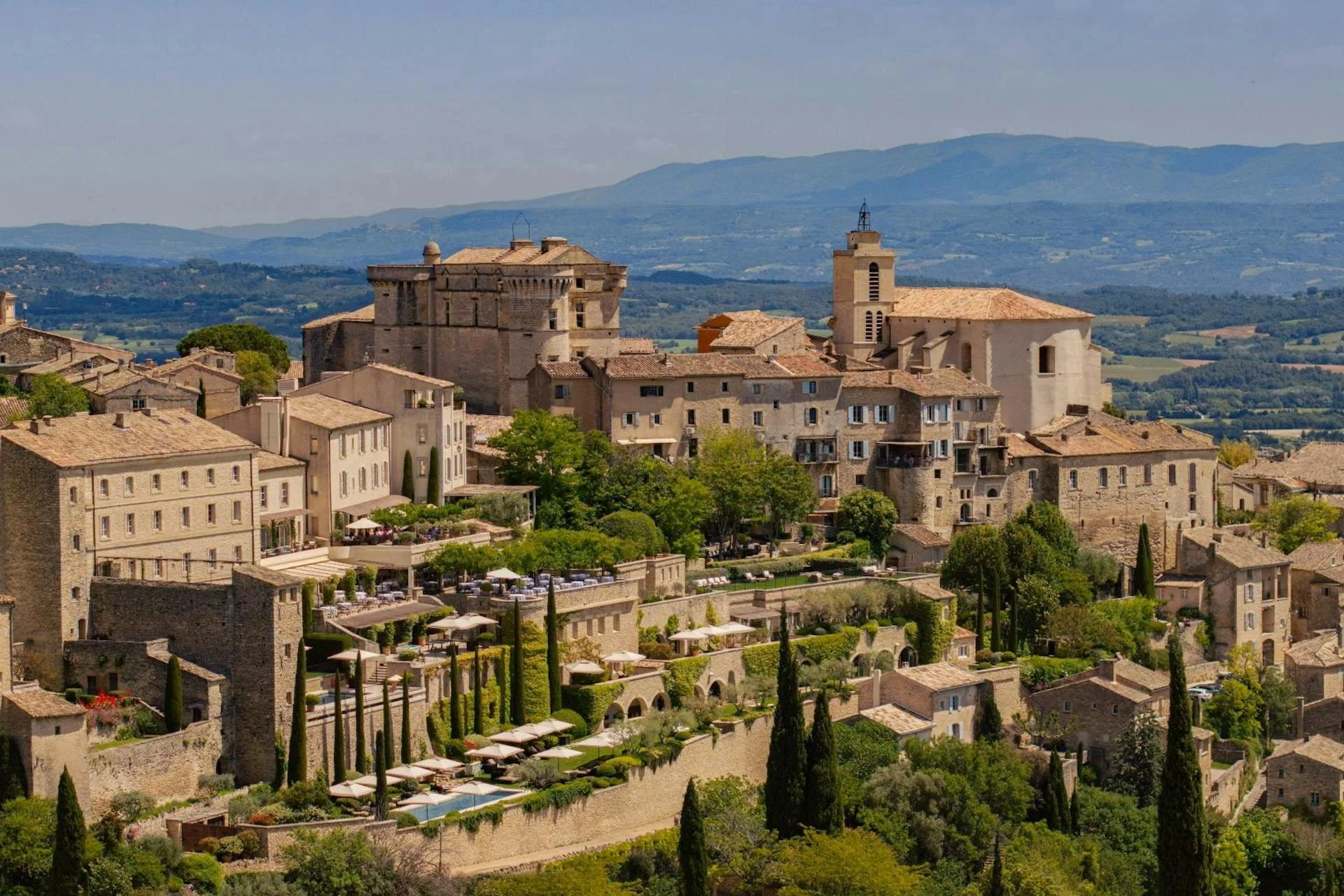 Airelles Gordes, La Bastide · Gordes, Provence