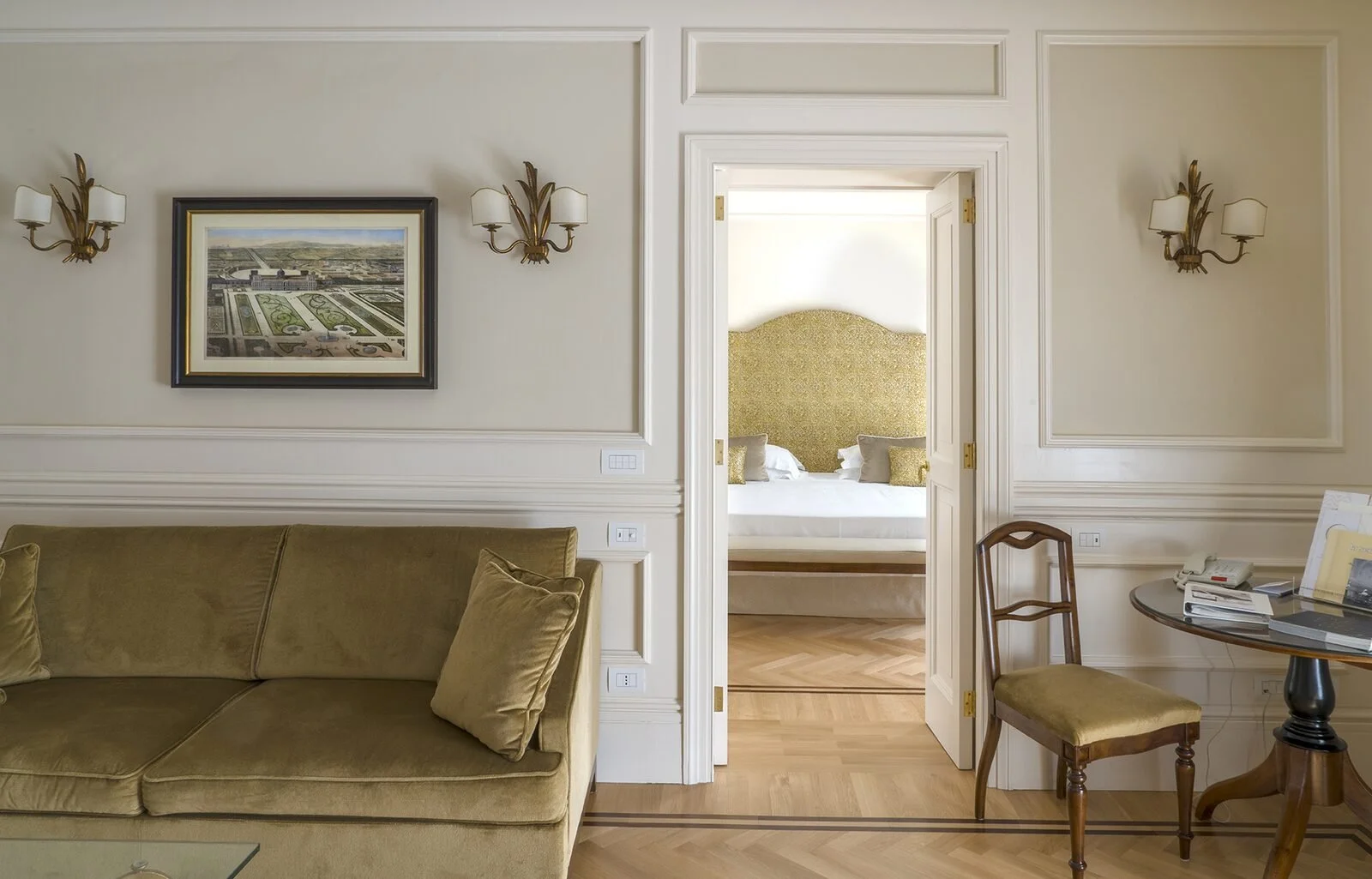 Grand Hotel Excelsior Vittoria · Italy