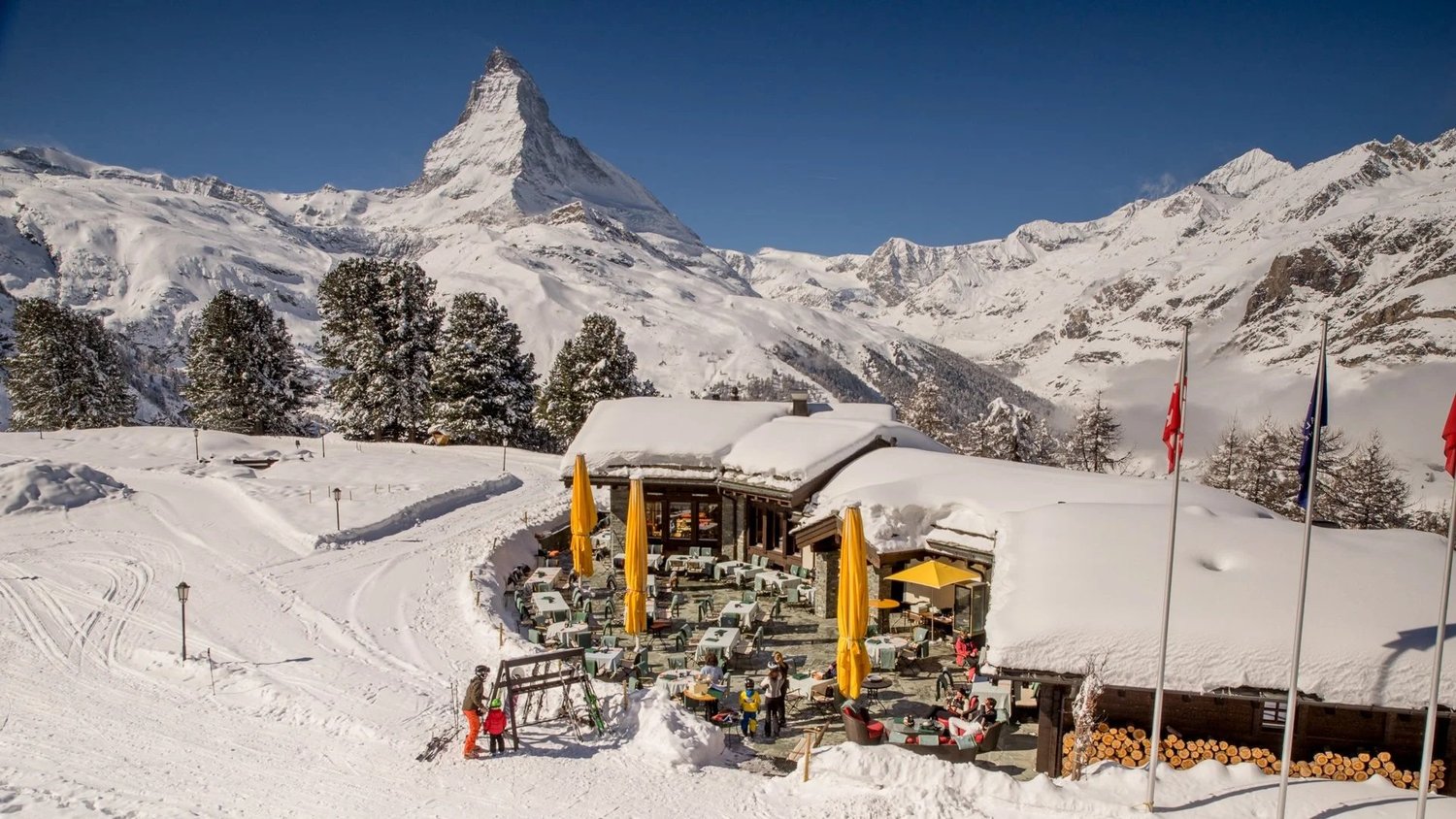 Best Family Ski Resorts in Europe 2026 | Hotels, Ski School & Transfer ...