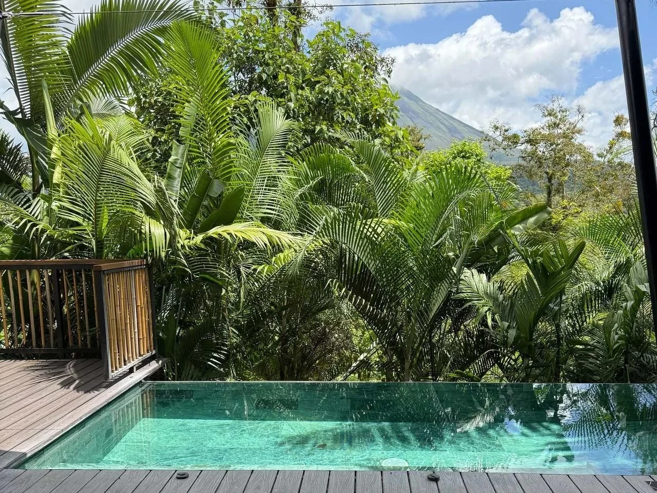 Nayara Tented Camp · Costa Rica