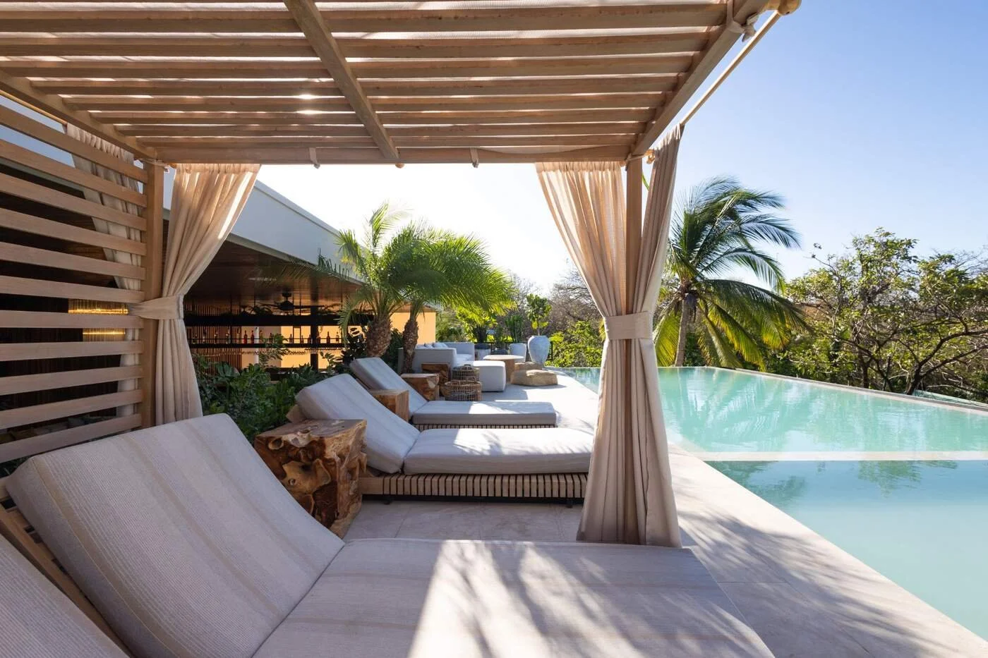Photo inspiration: Luxury Living With Rooftop Spa And Pool Reference: 10 Best Luxury Wellness Resorts In Costa Rica 2026 Spas