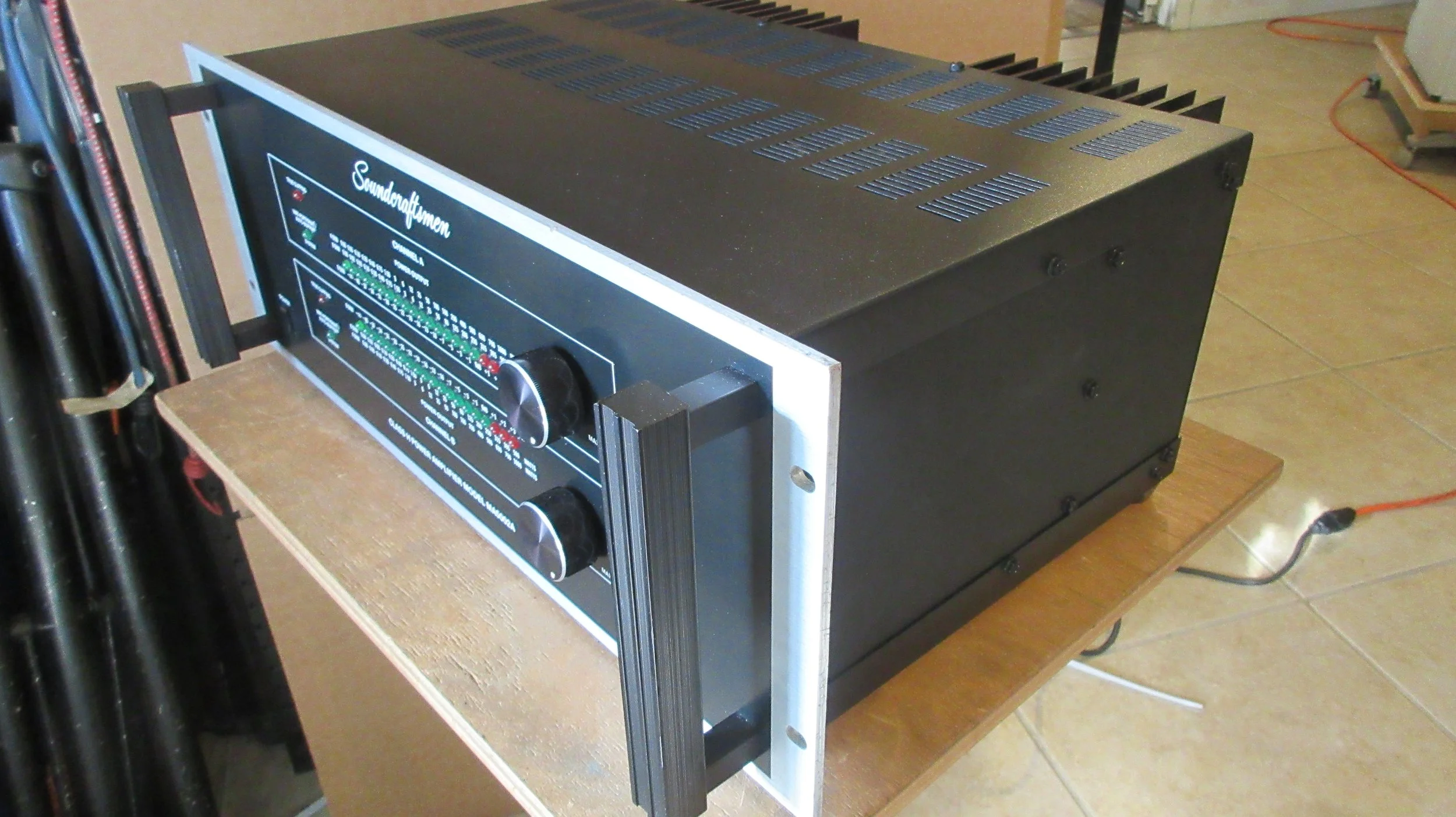 Soundcraftsmen MA5002A