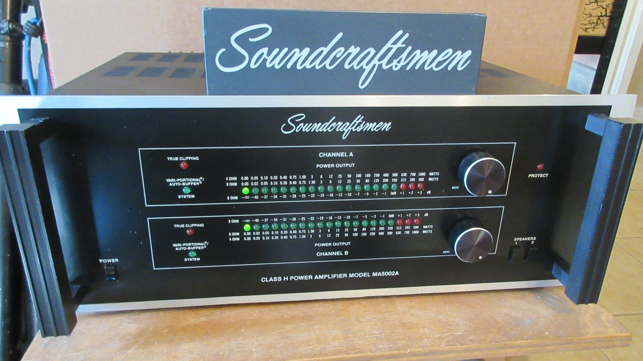 Soundcraftsmen MA5002A